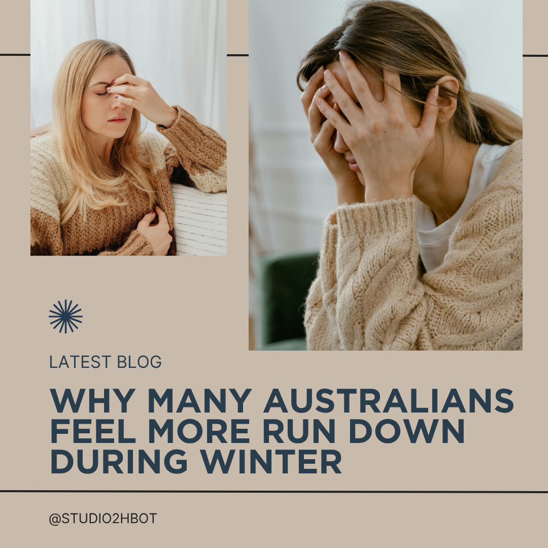 Winter Fatigue in Australia: Why Many People Feel More Run Down During Colder Months