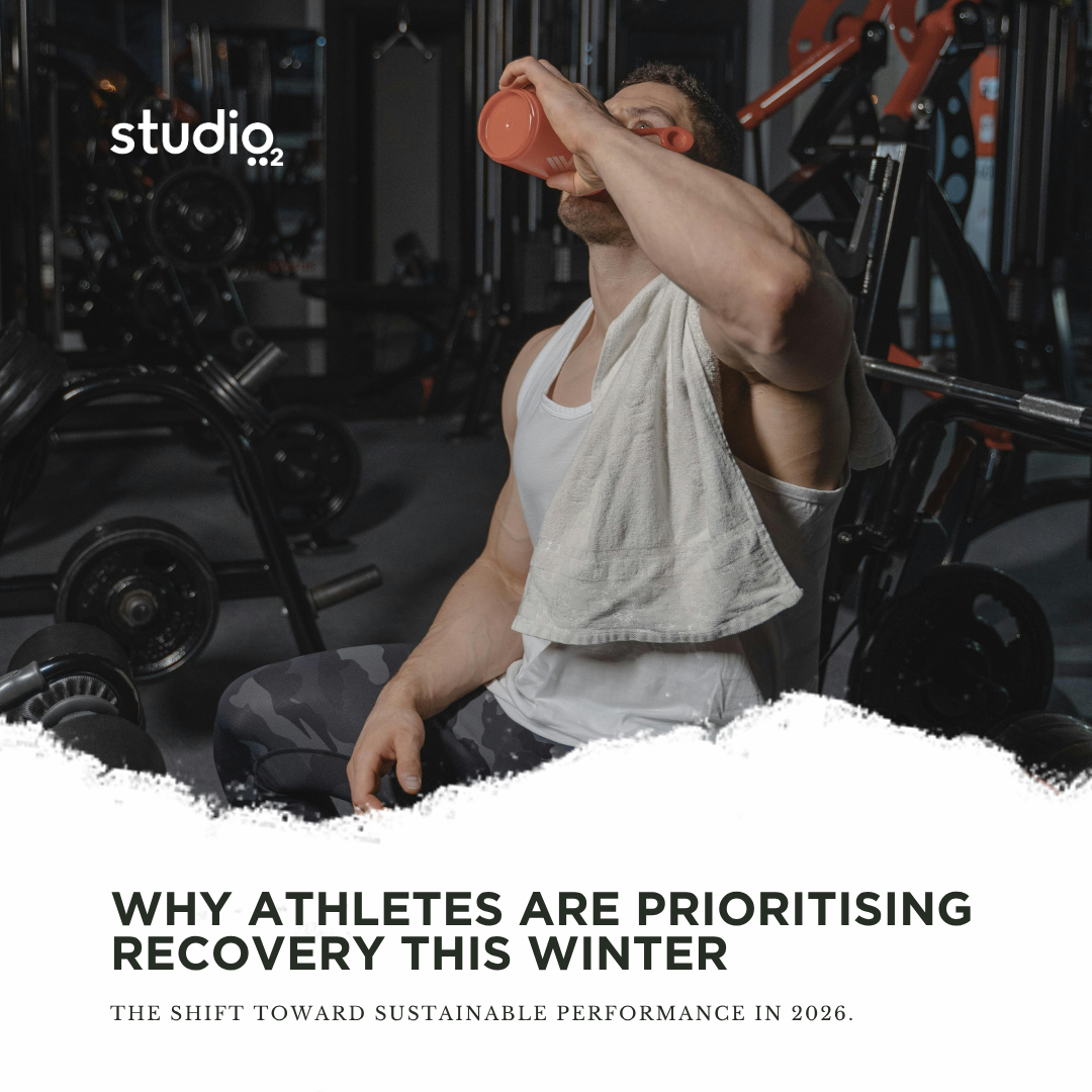 Why Athletes and Gym-Goers in Australia Are Using HBOT This Winter