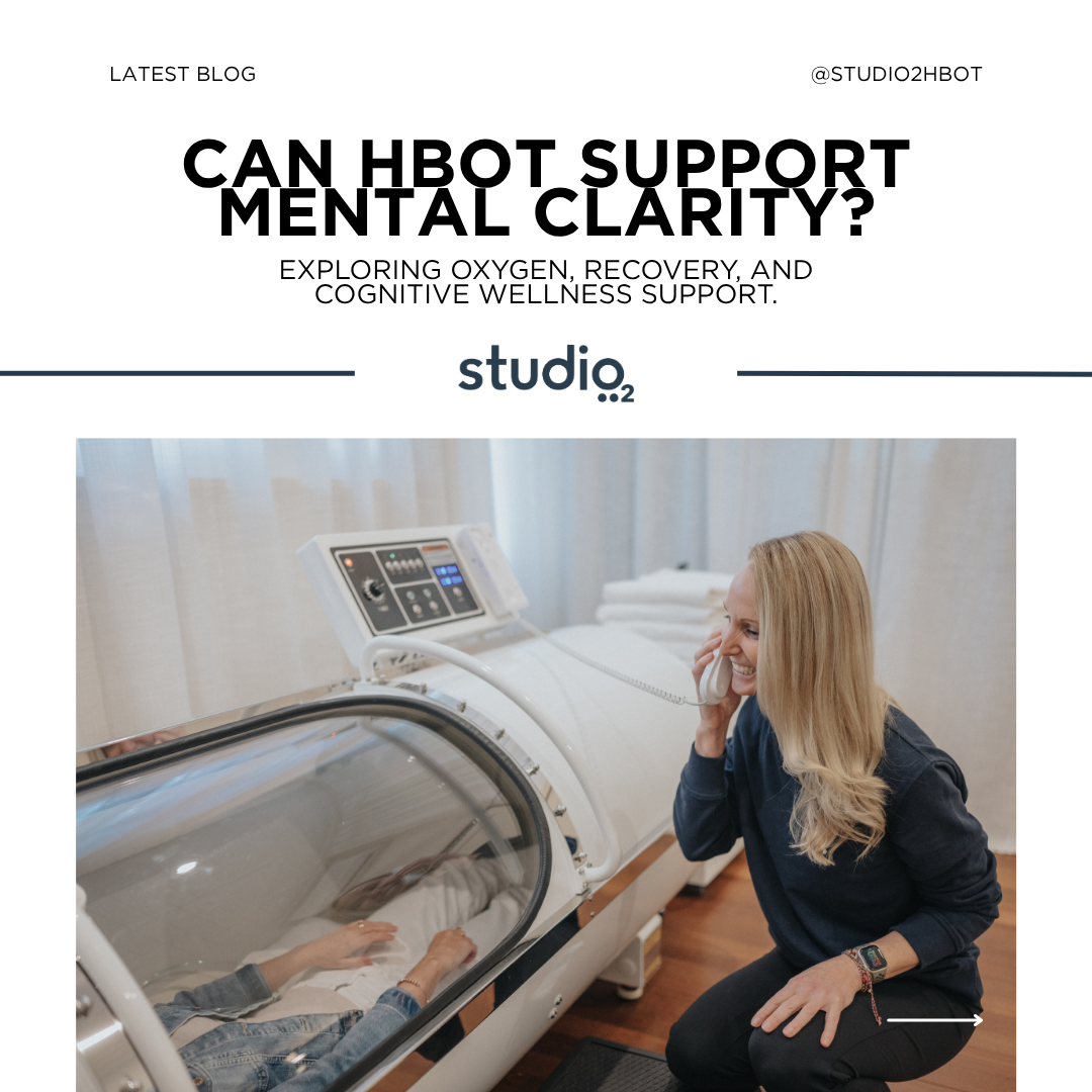 Winter Brain Fog in Australia: Can HBOT Help Support Mental Clarity?