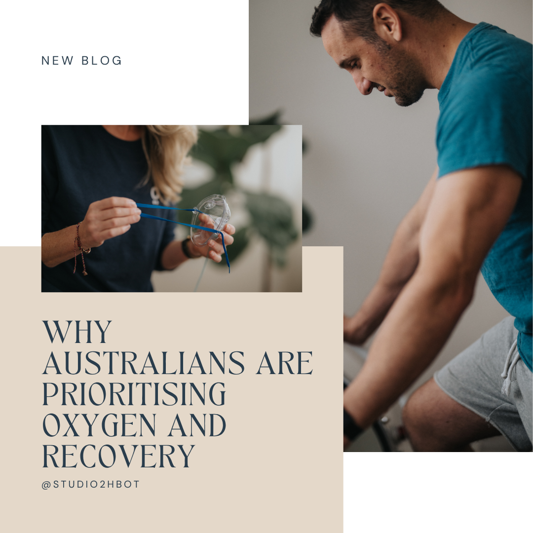 Why More Australians Are Prioritising Oxygen and Recovery During Winter