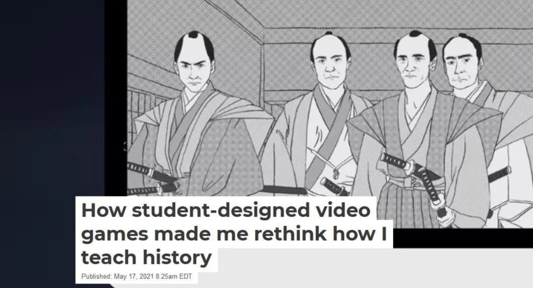 Adam Clulow Japanlab