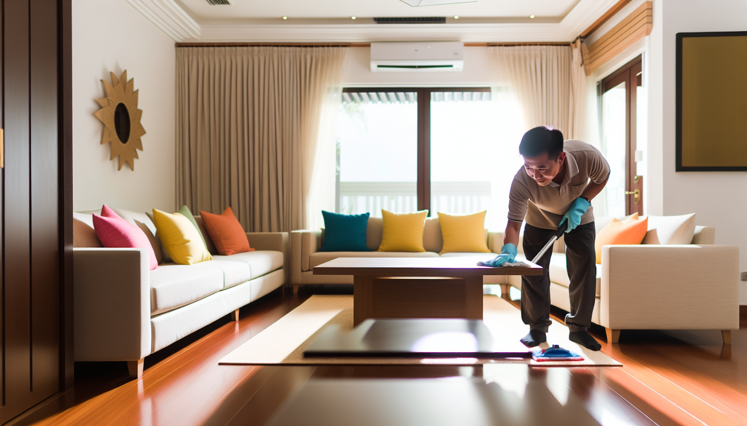 Top-Rated Home Cleaning Services in Singapore – Quality Home Cleaners