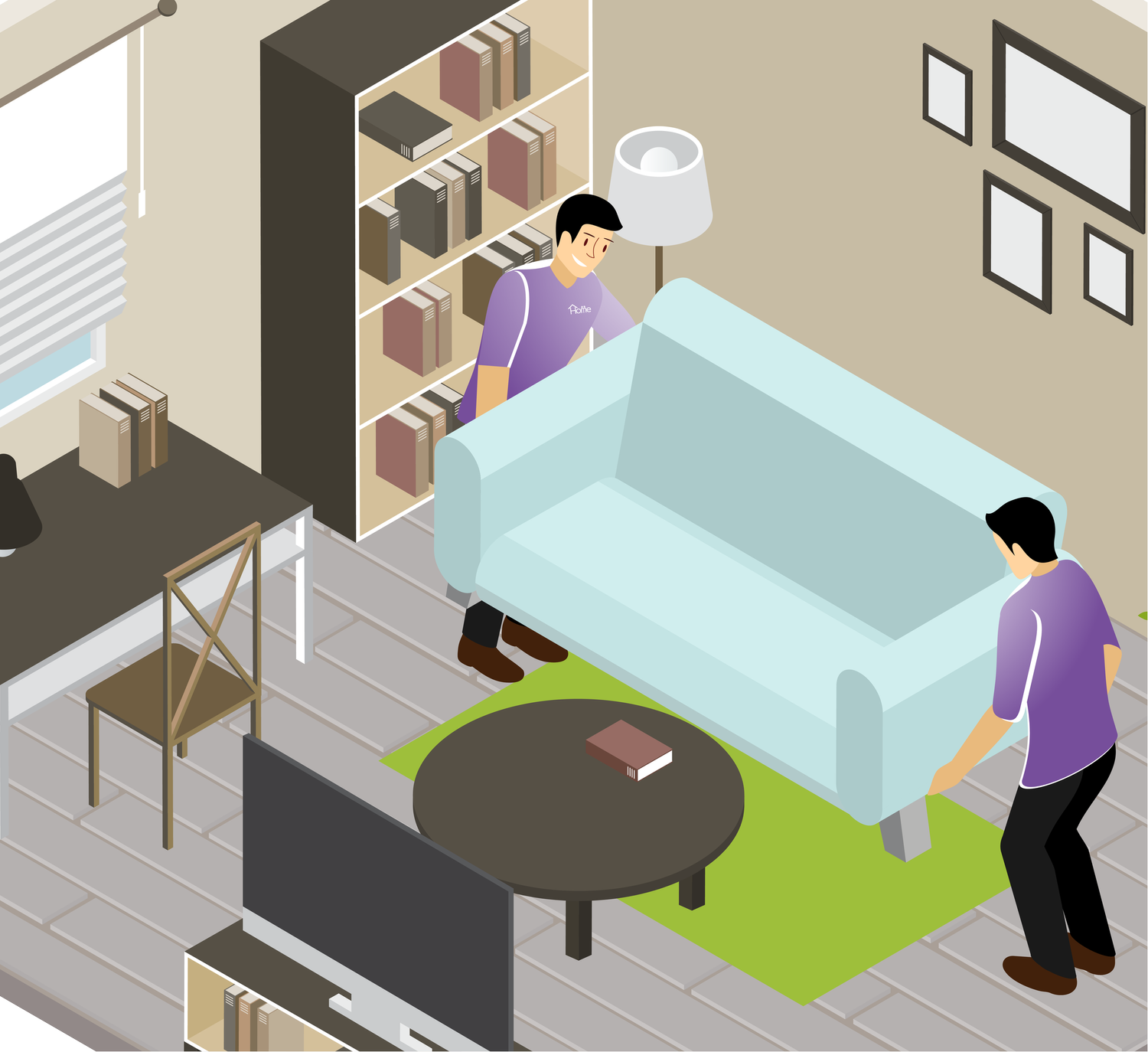 Lowe's Installation & Project Services for Your Home - Minimalist Furniture Assembly And Installation Teams