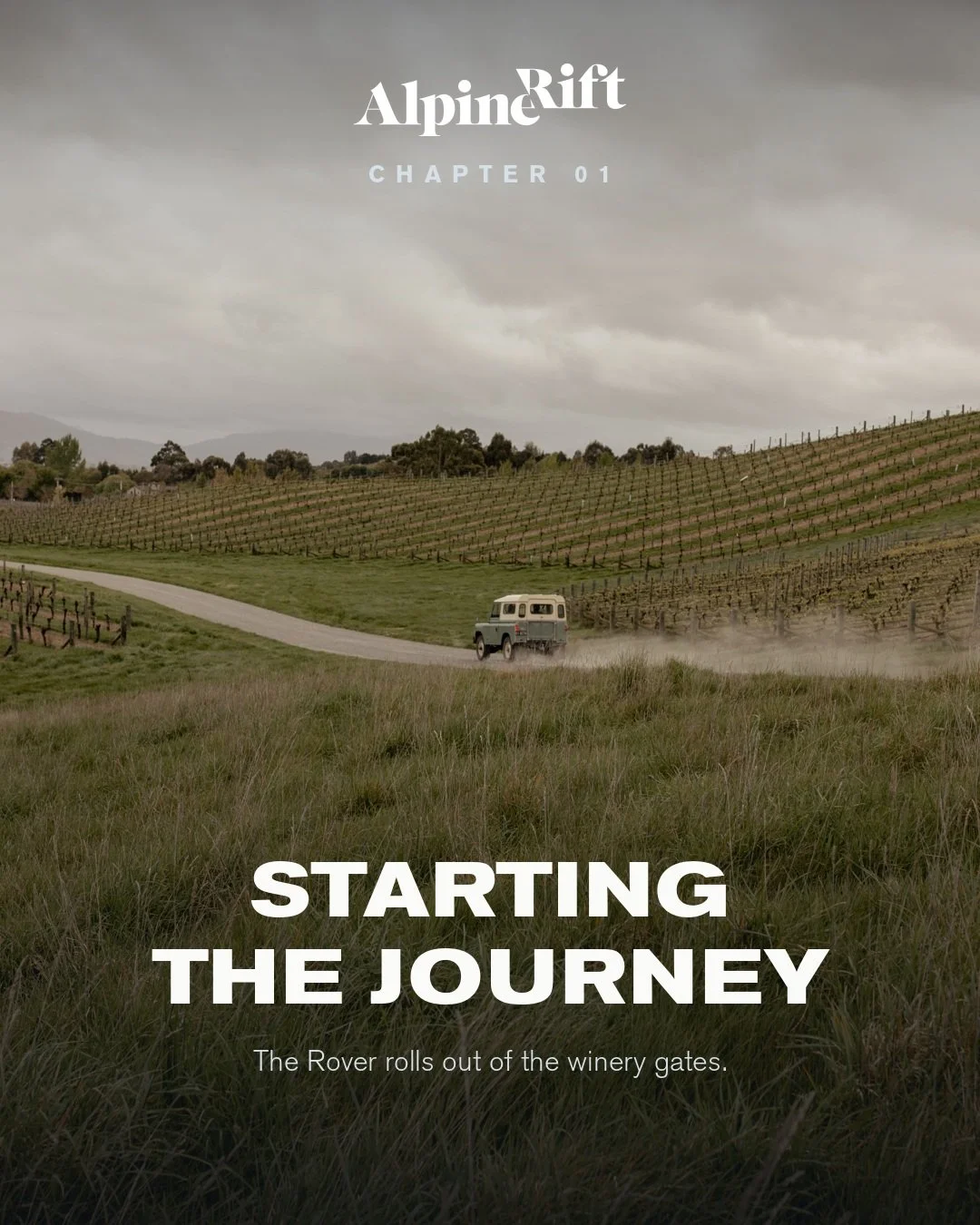 Chapter 01: Starting the Journey