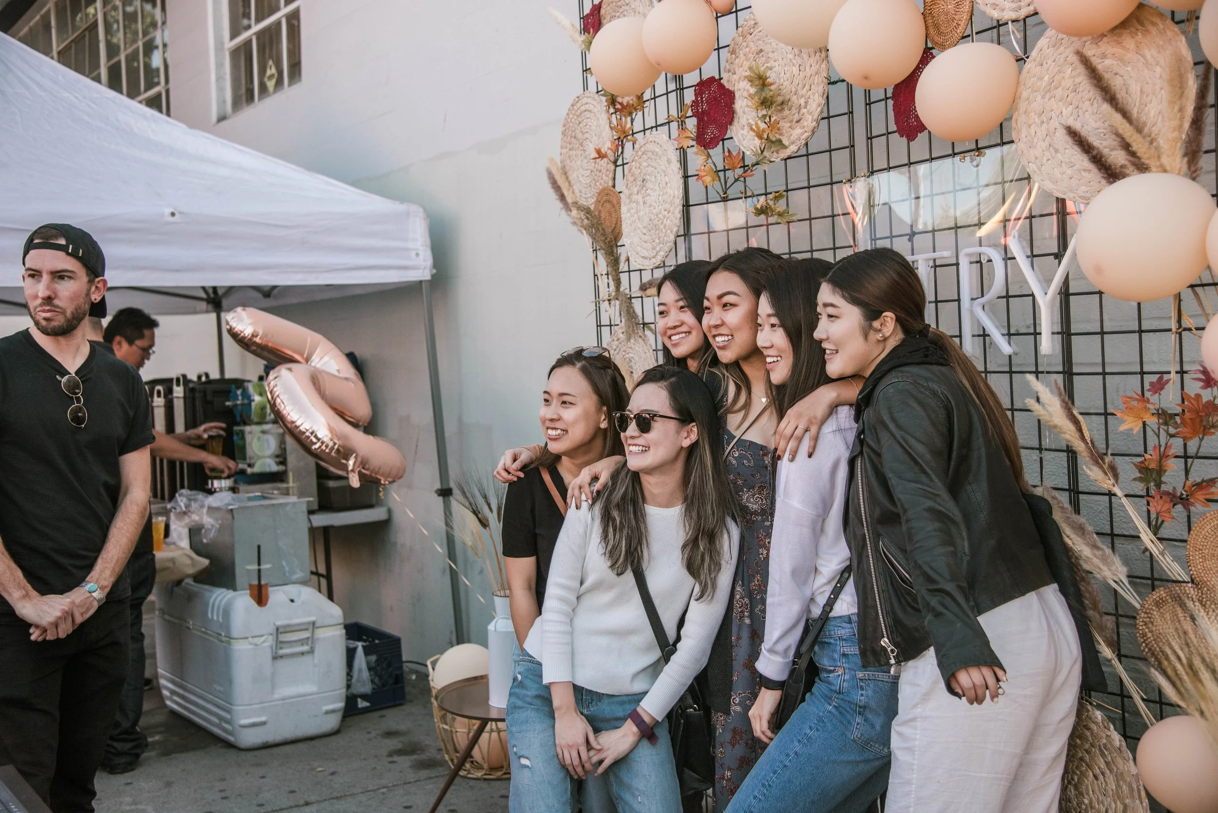 Belong Cell Groups — Tapestry LA