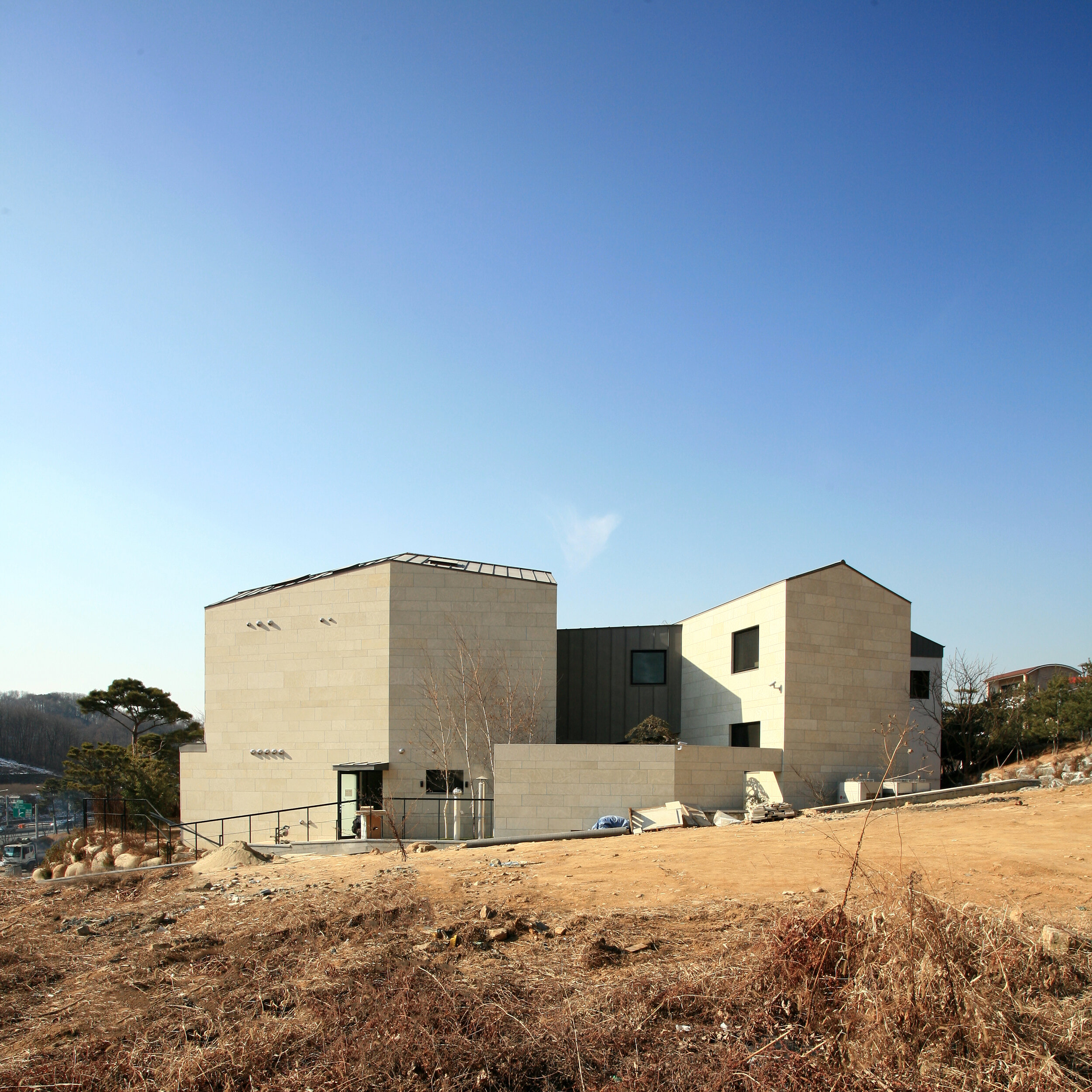 3 Mass House