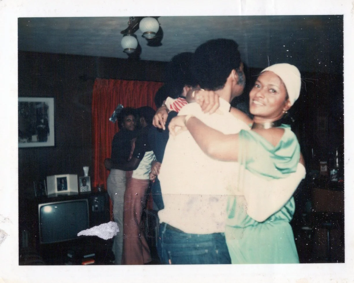 And sometimes life dances first…