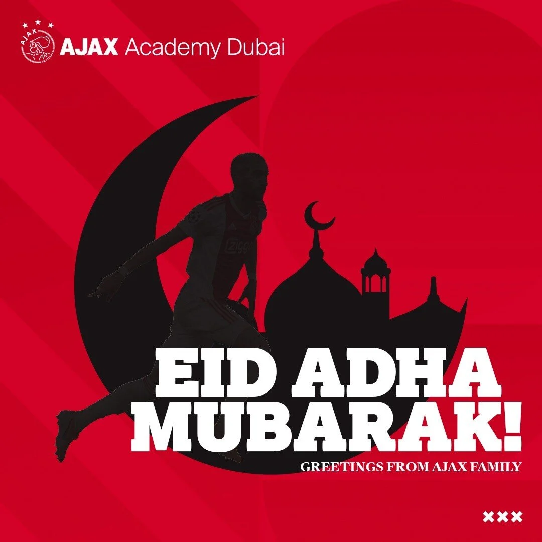 Wishing you and your loved ones a blessed Eid Al Adha Mubarak! 🙏🏽🌙✨✨

#EidAdhaMubarak