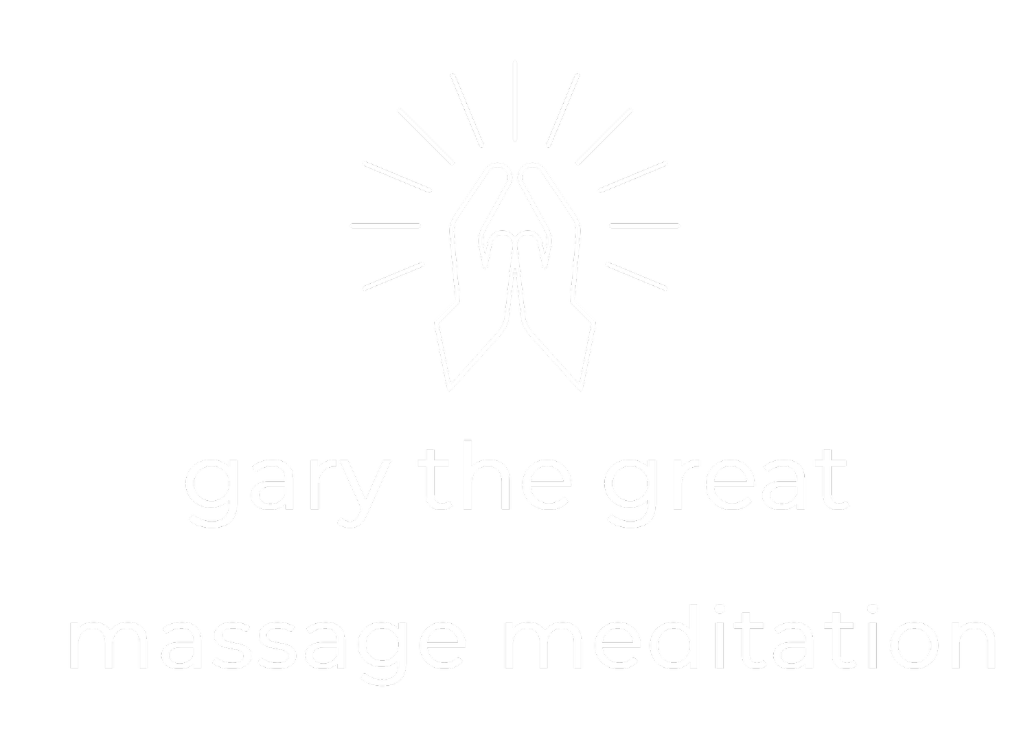 gary the great | massage | presence