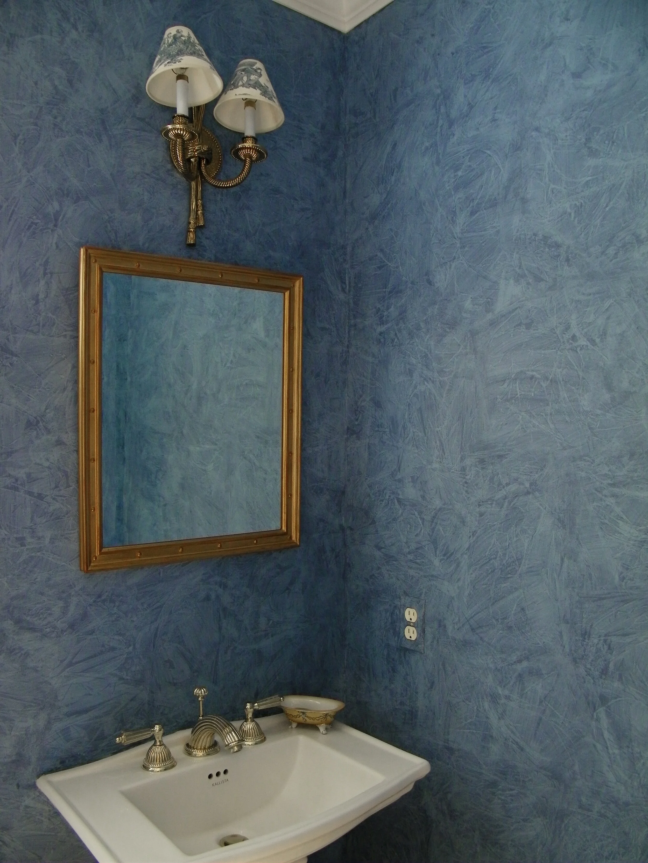 FAUX FINISHES /