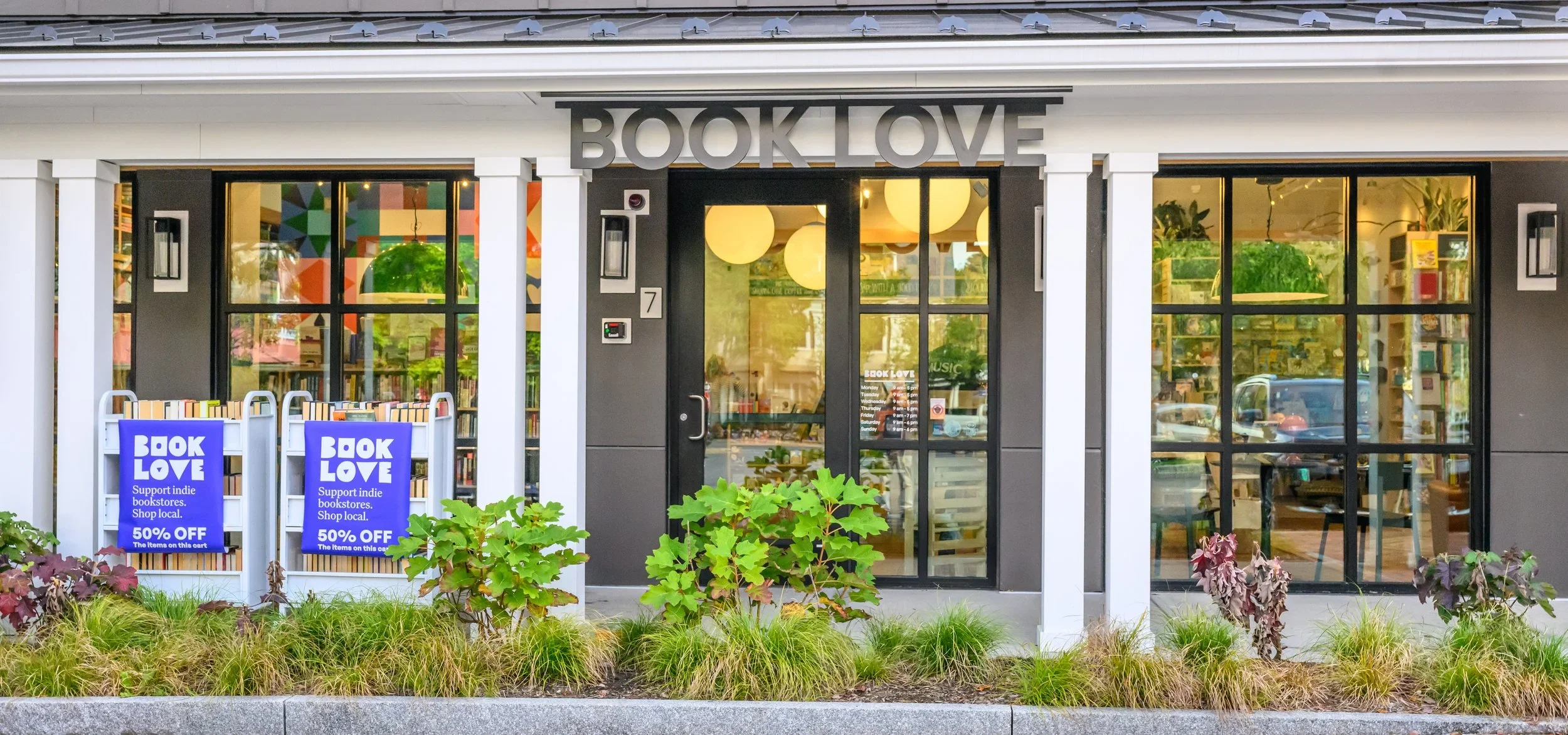 Storytime at Book Love