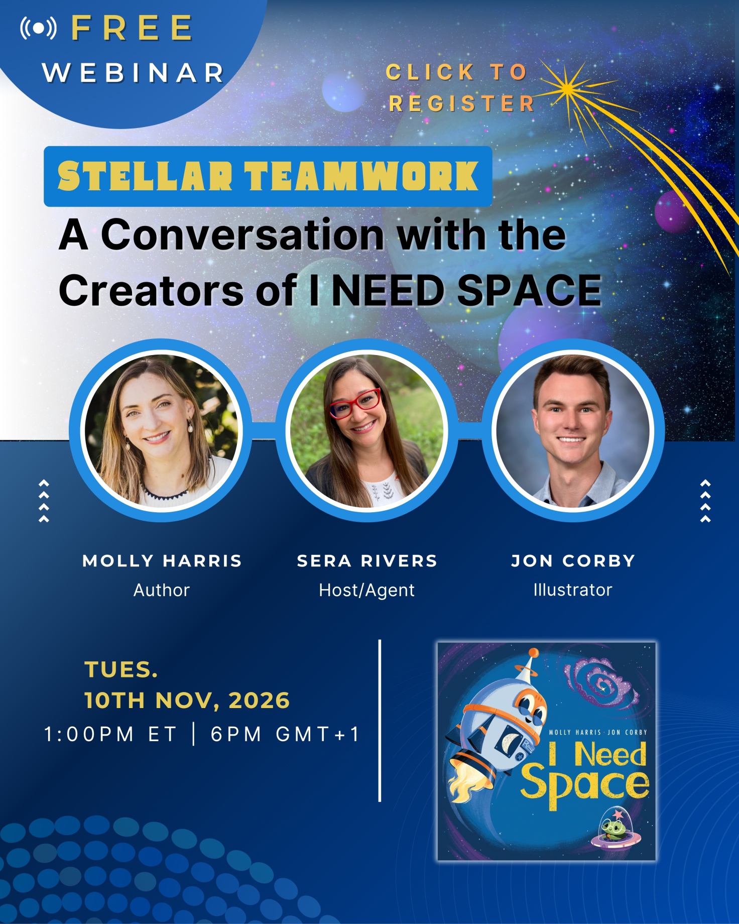Webinar Details