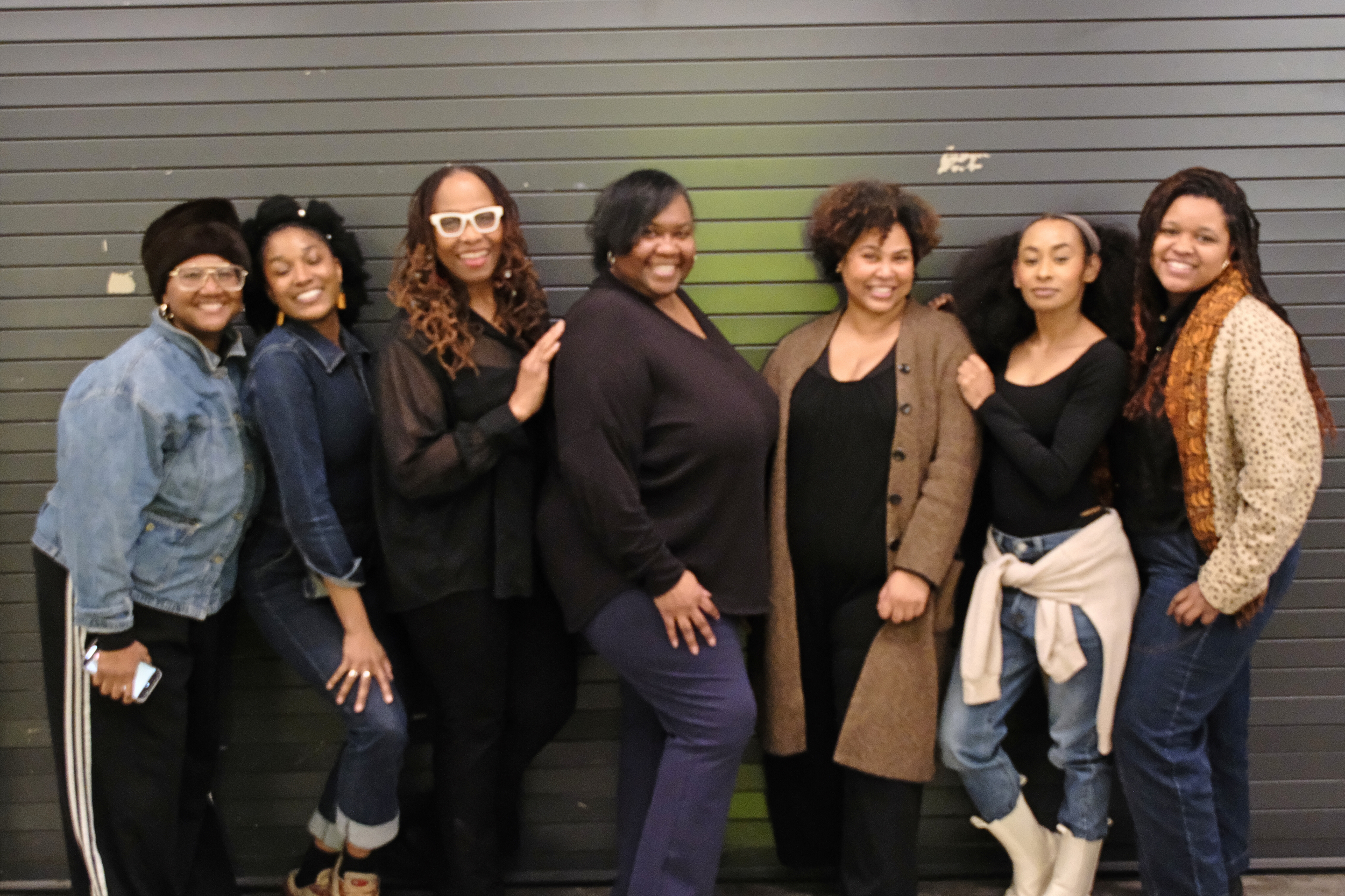 Familial Comforts Reading,                                   New Pages, New Stages Festival  Studio Theatre Jan 2026
Photography by Sarah Johnson