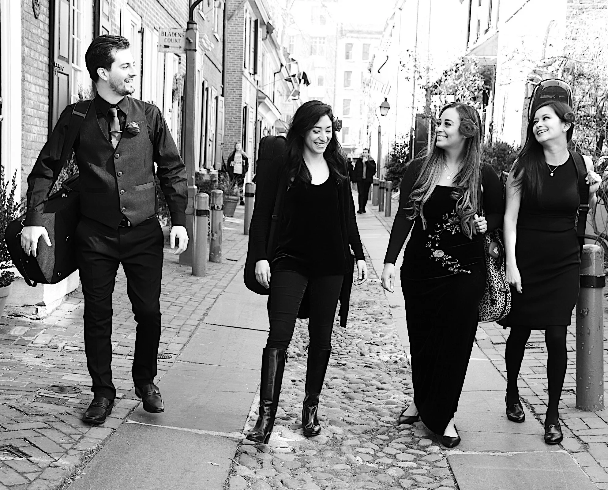 Notsolatin Concert Series