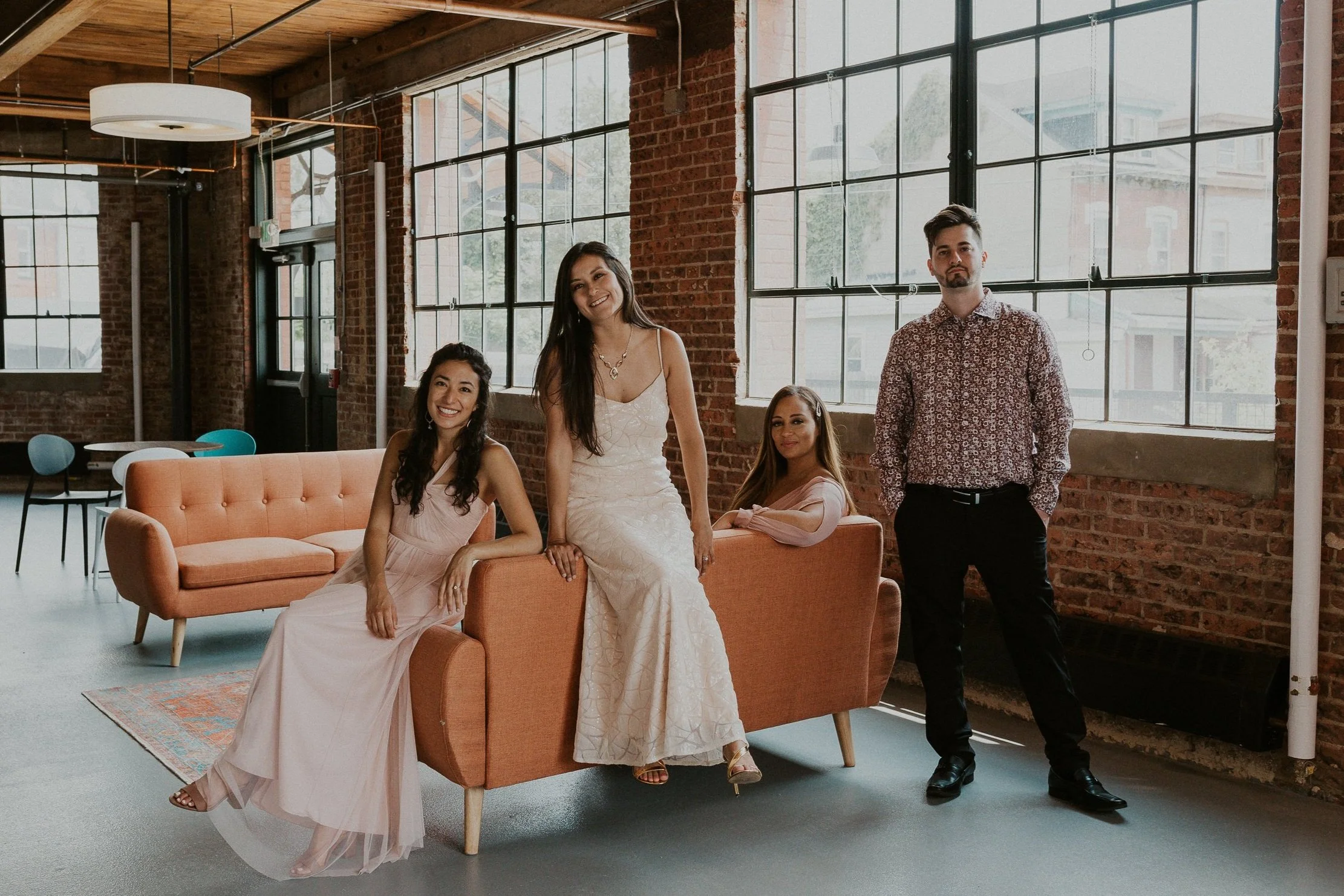 St. Francis Music Society Presents: Kahlo Quartet + Benjamin Rollings