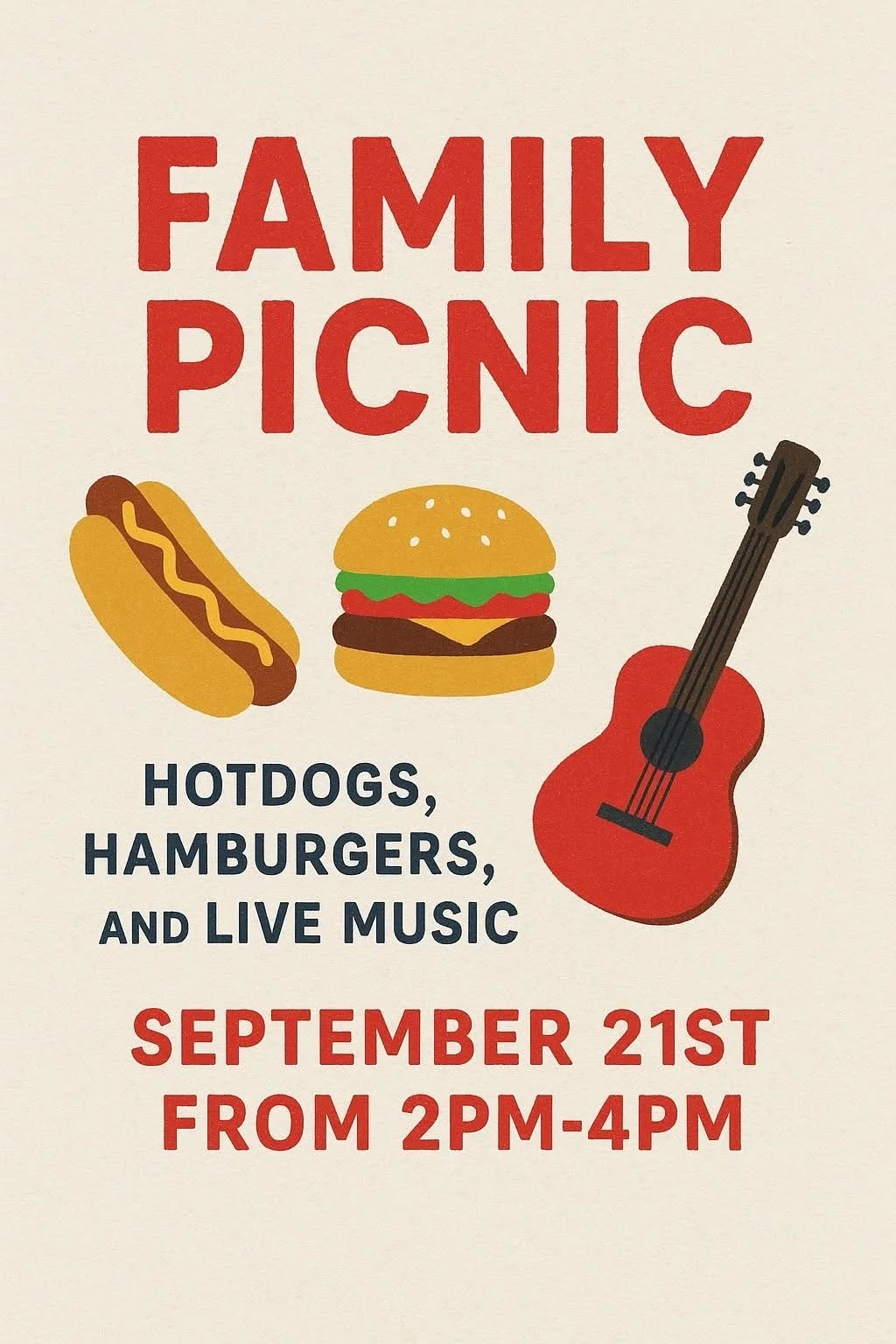 Family Picnic!