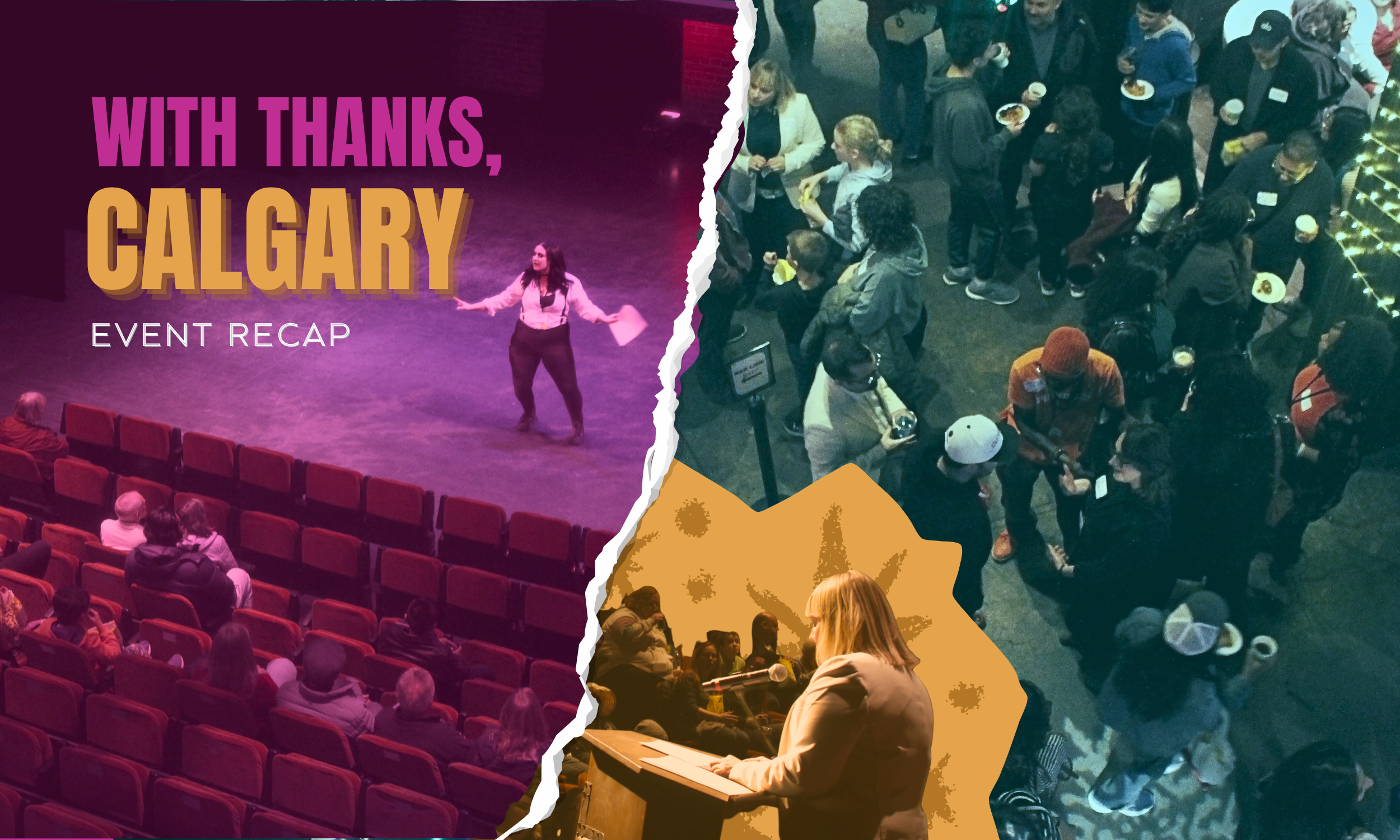 A Community Day That Filled The GRAND With Heart