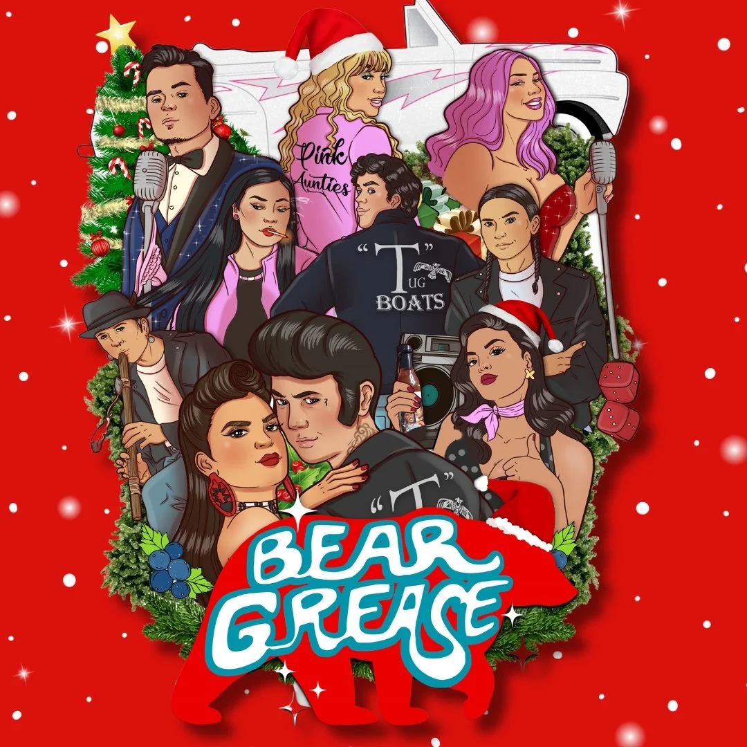 20231221 Bear Grease (Making Treaty 7) — The GRAND