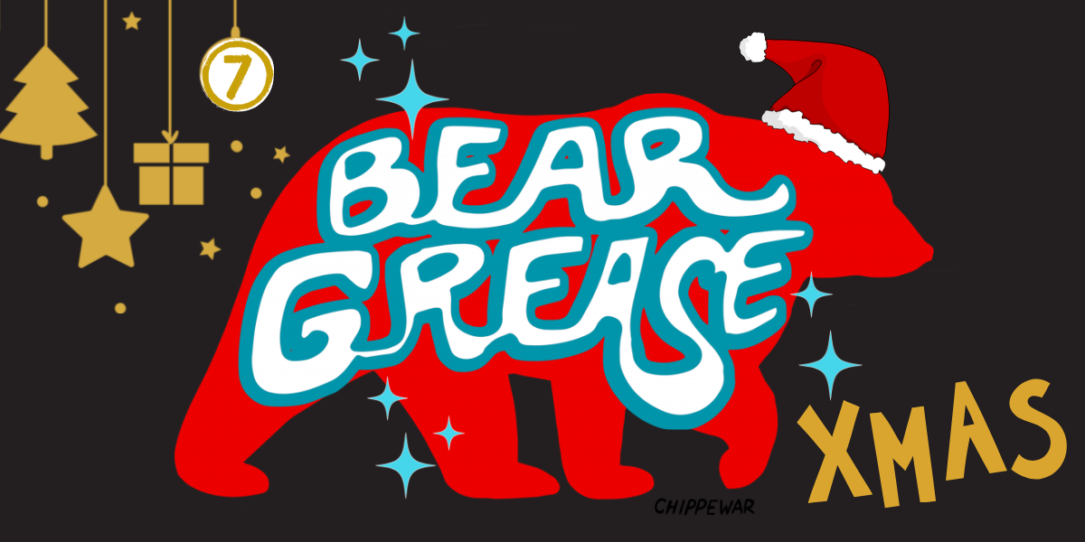Event Bear Grease Christmas Special — The GRAND