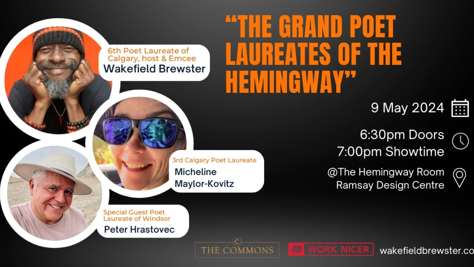 The GRAND Laureates of the Hemingway.jpg