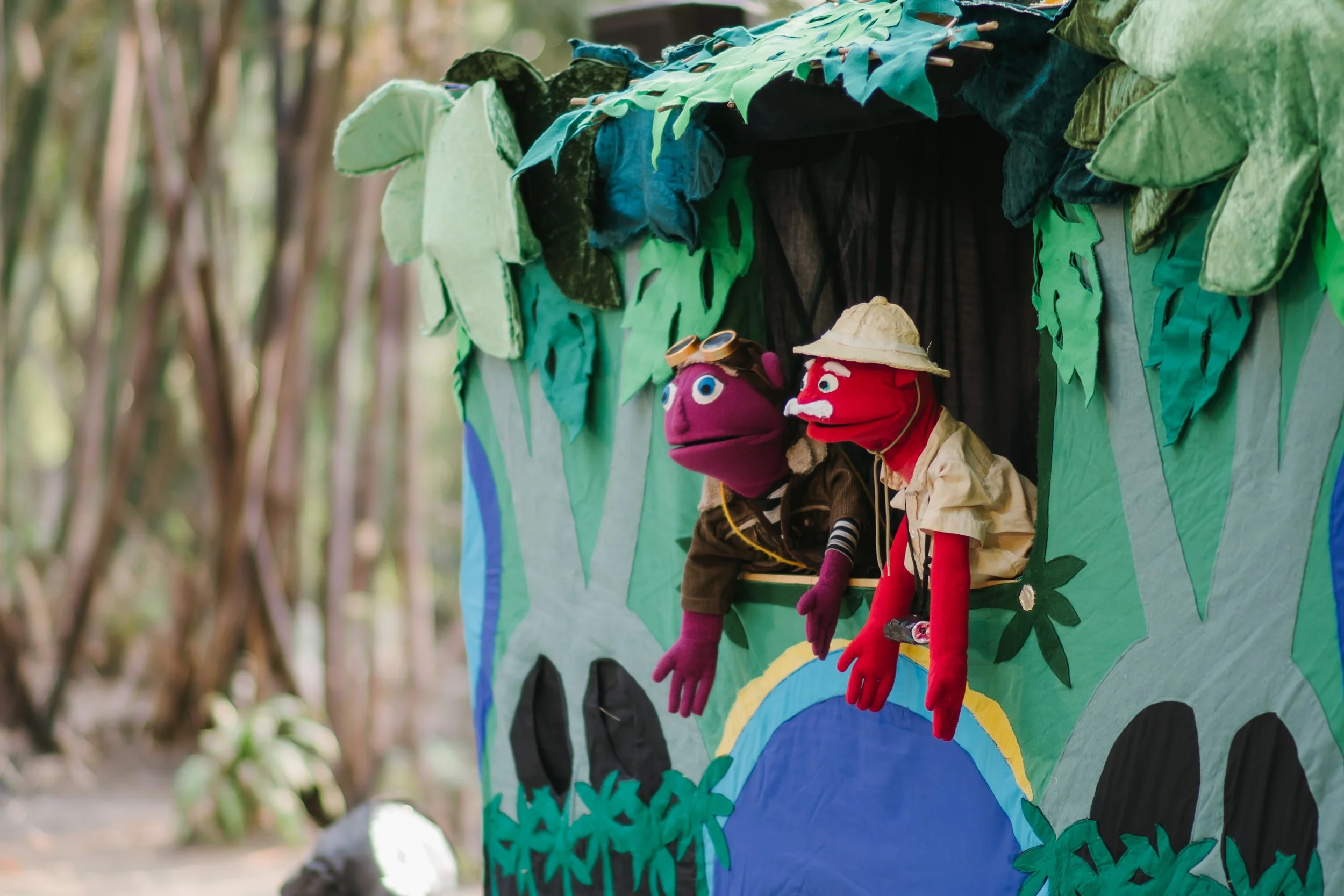 Photos — Pico's Puppet Palace