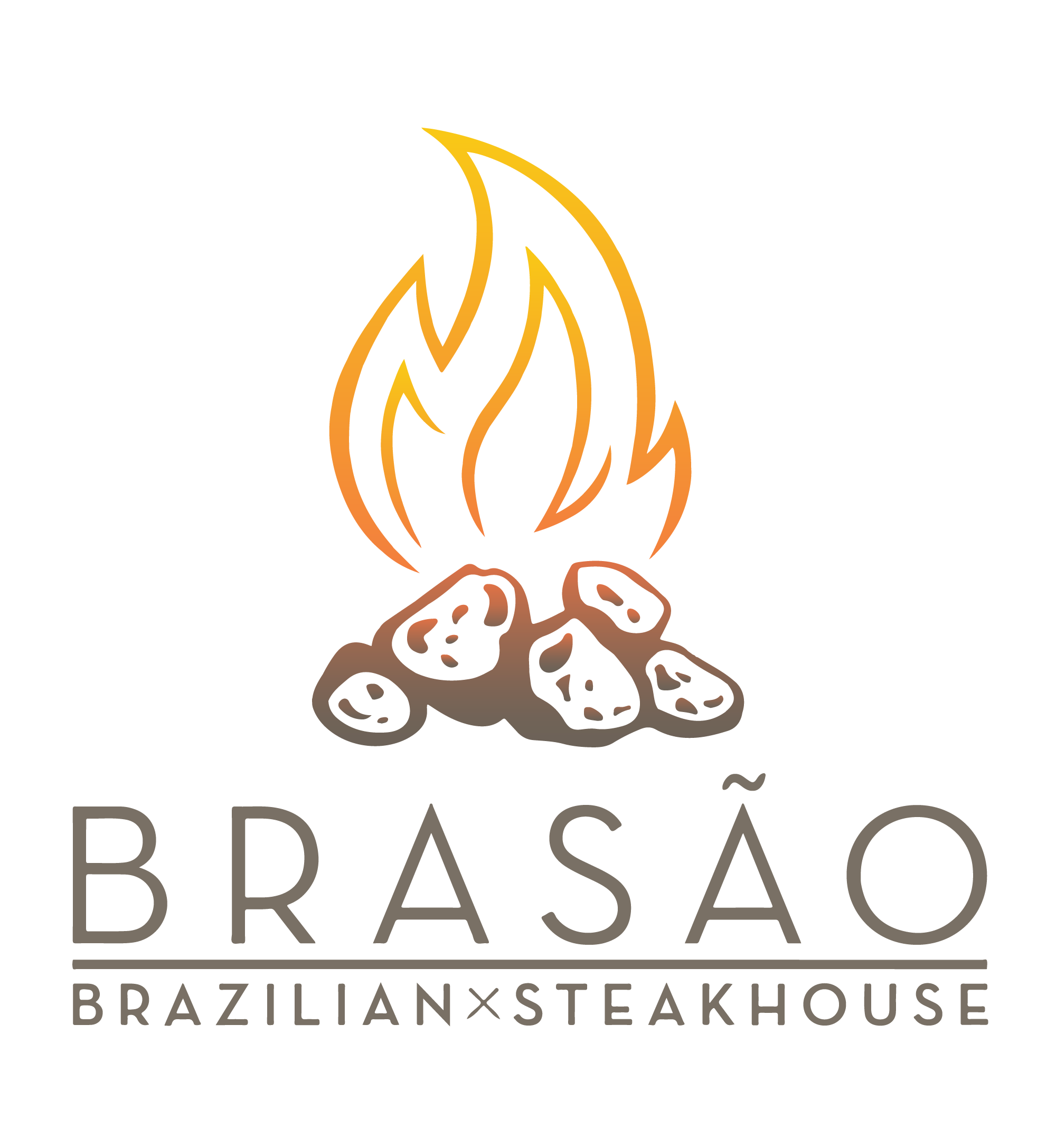 A Brasão Brazilian Steakhouse Logo
