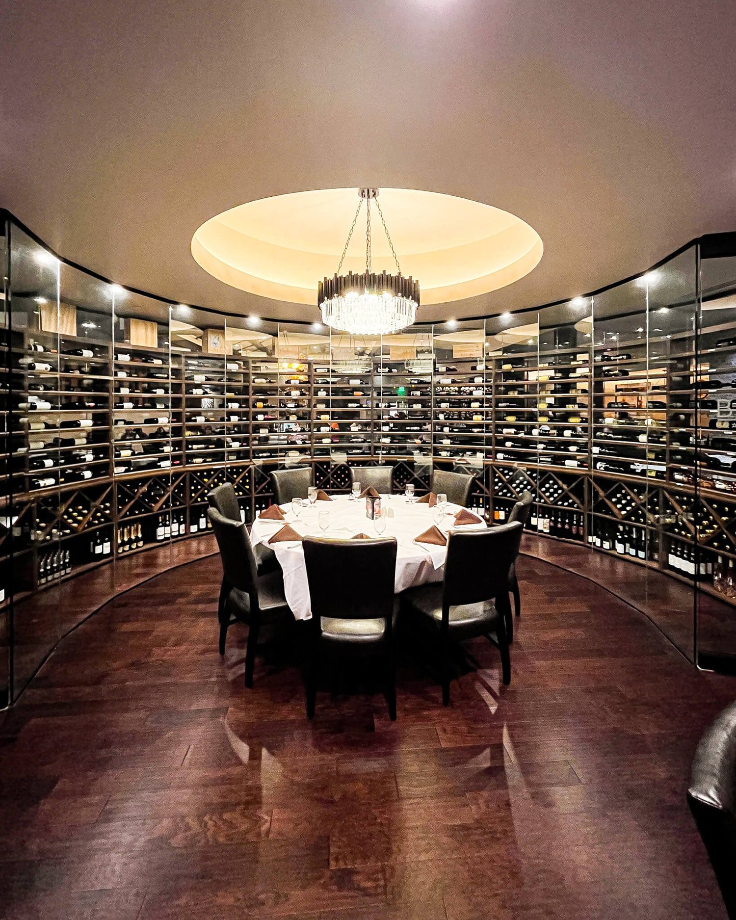 Discover Our Curated Wine List — Brasão Brazilian Steakhouse