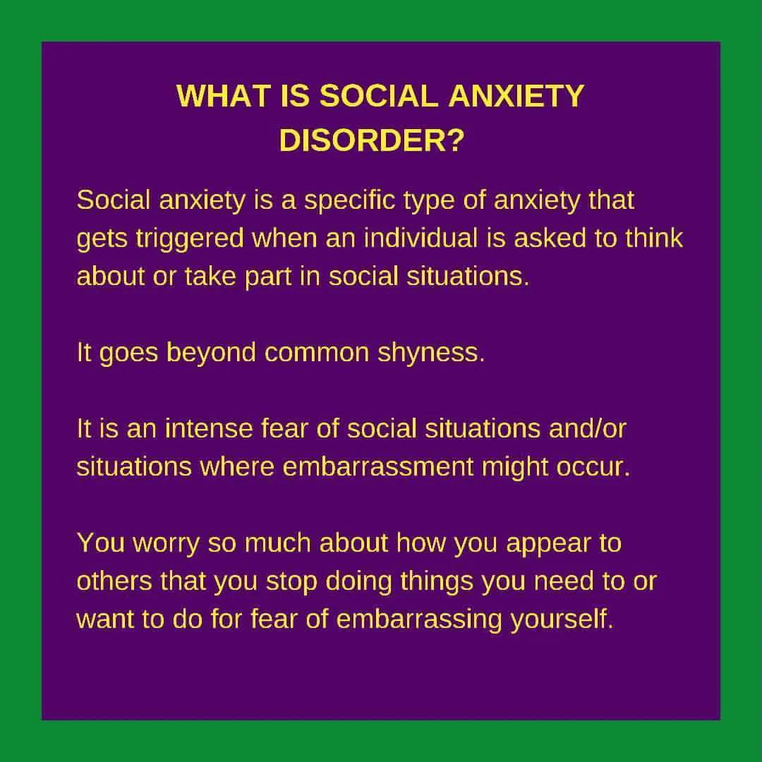 How do I cope with anxiety