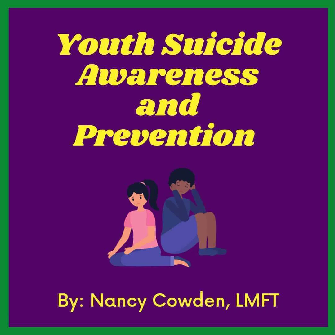 Youth Suicide Awareness & Prevention