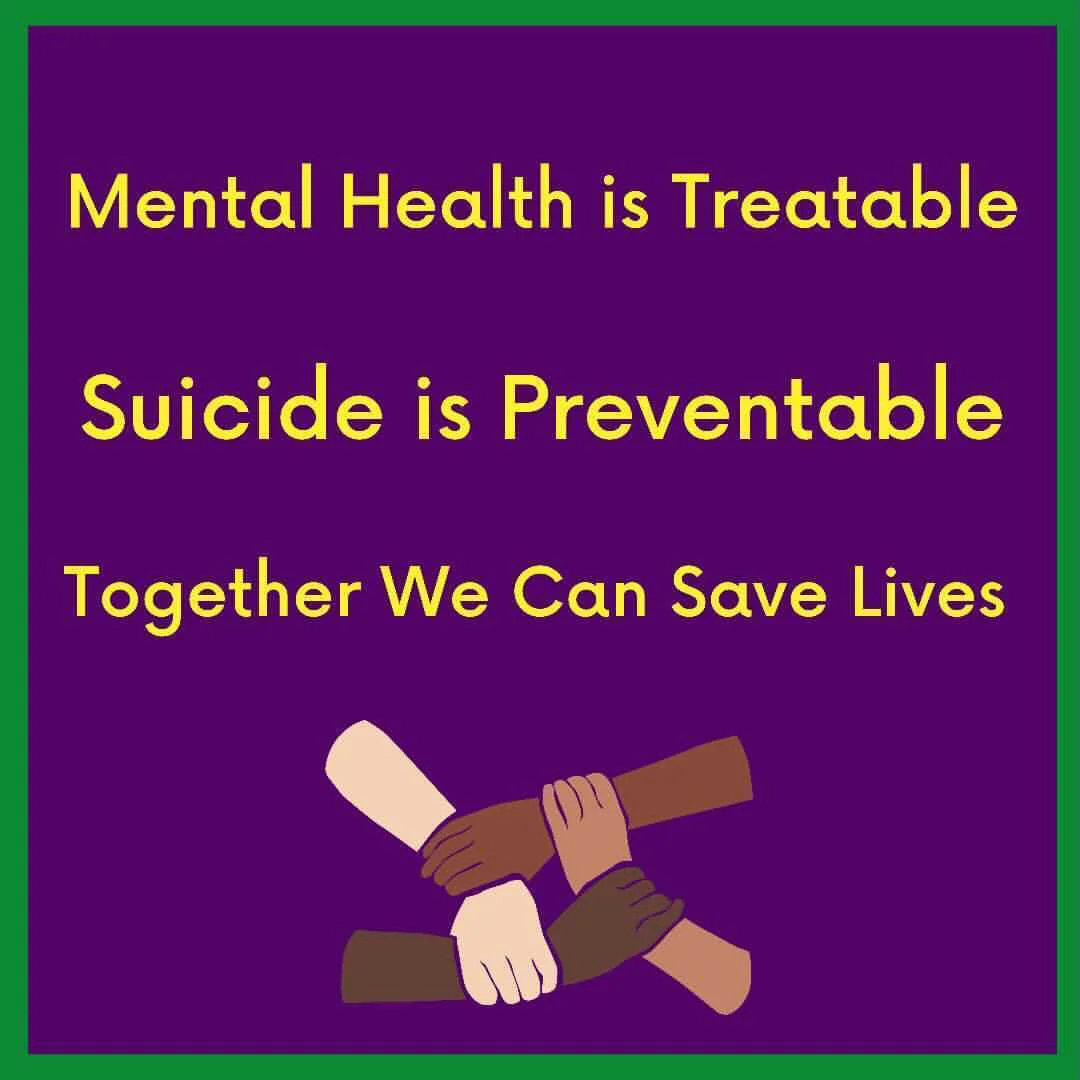 Youth Suicide Awareness & Prevention