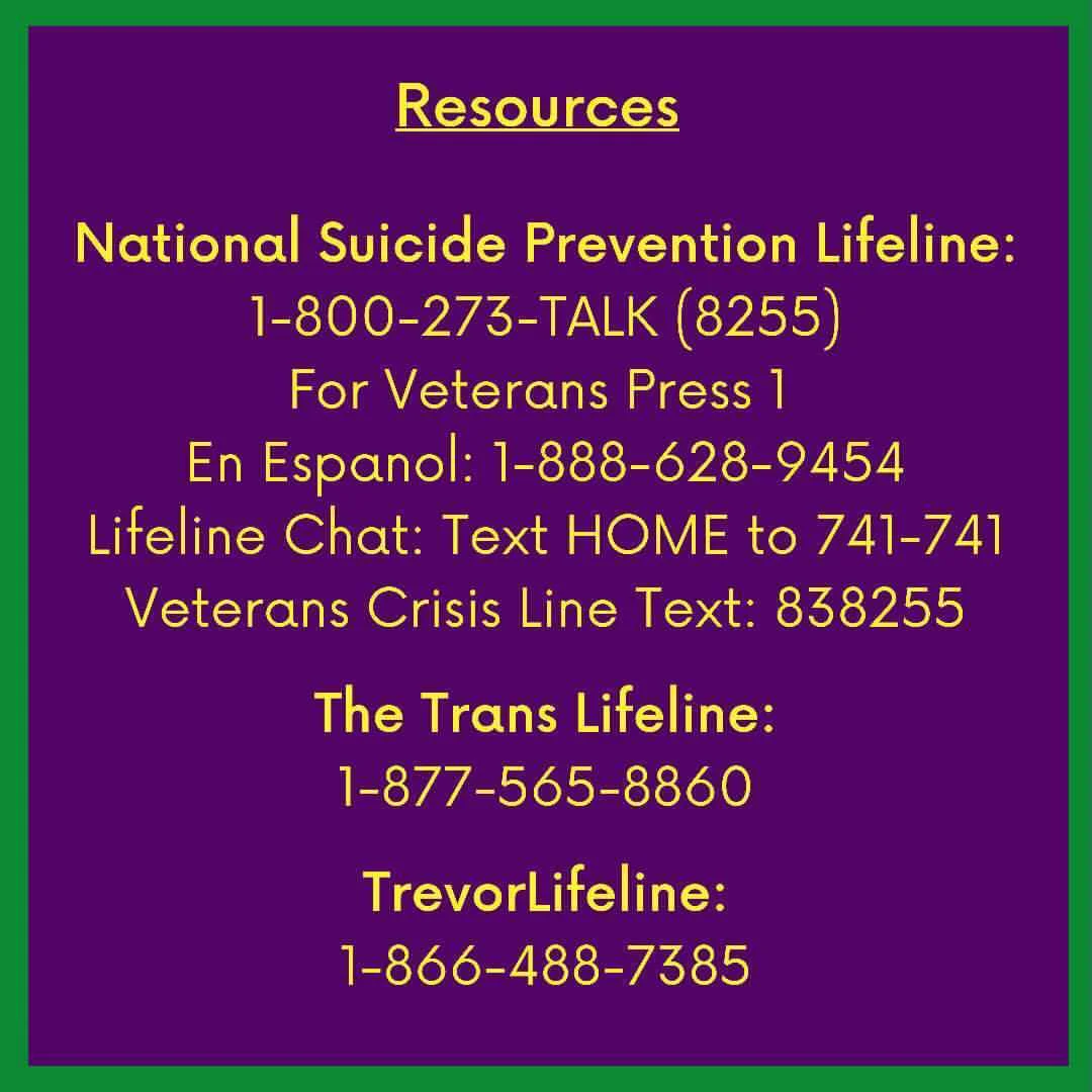 Youth Suicide Awareness & Prevention