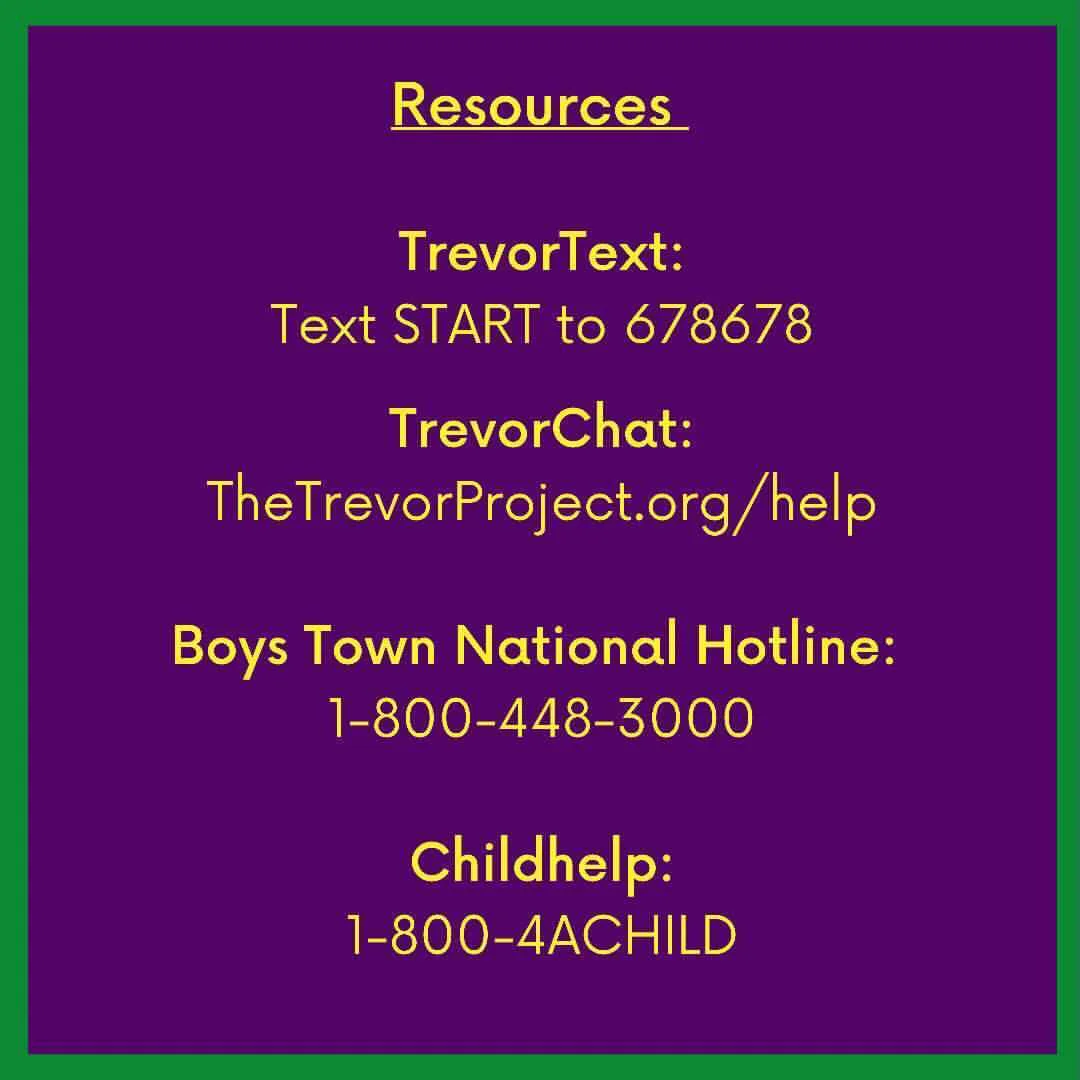 Youth Suicide Awareness & Prevention