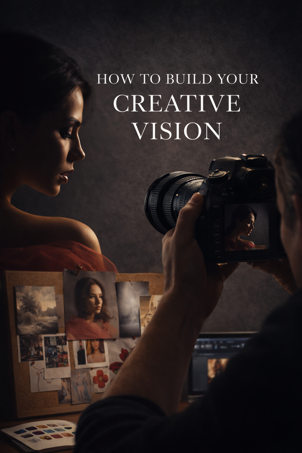 How to Build Your Creative Vision?
