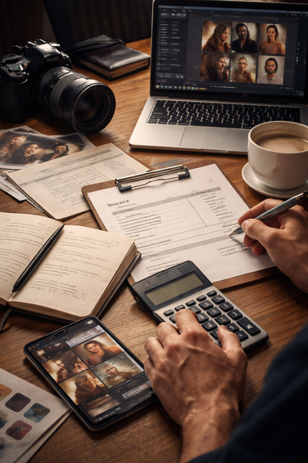 Business of Photography