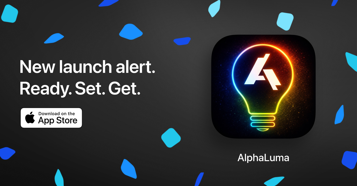 AlphaLuma