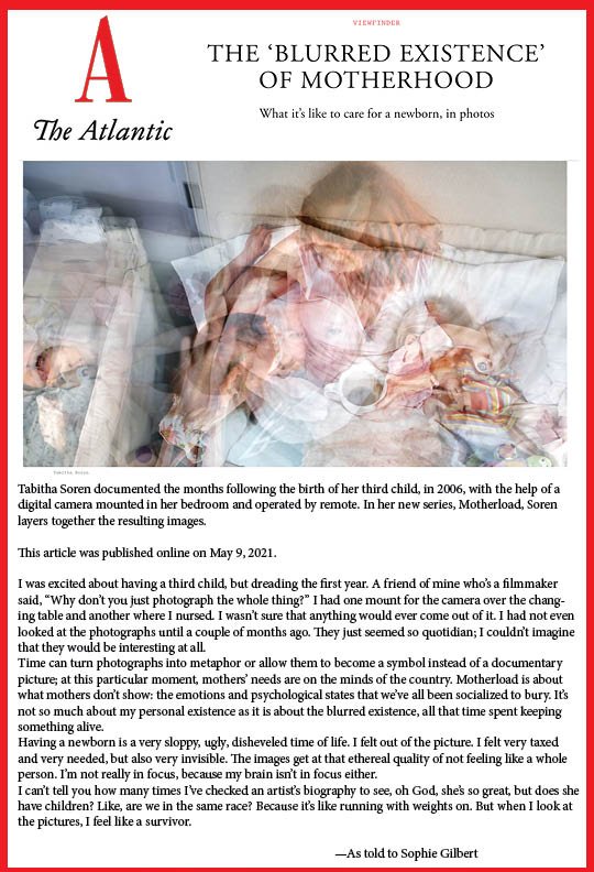 Motherload - The Atlantic