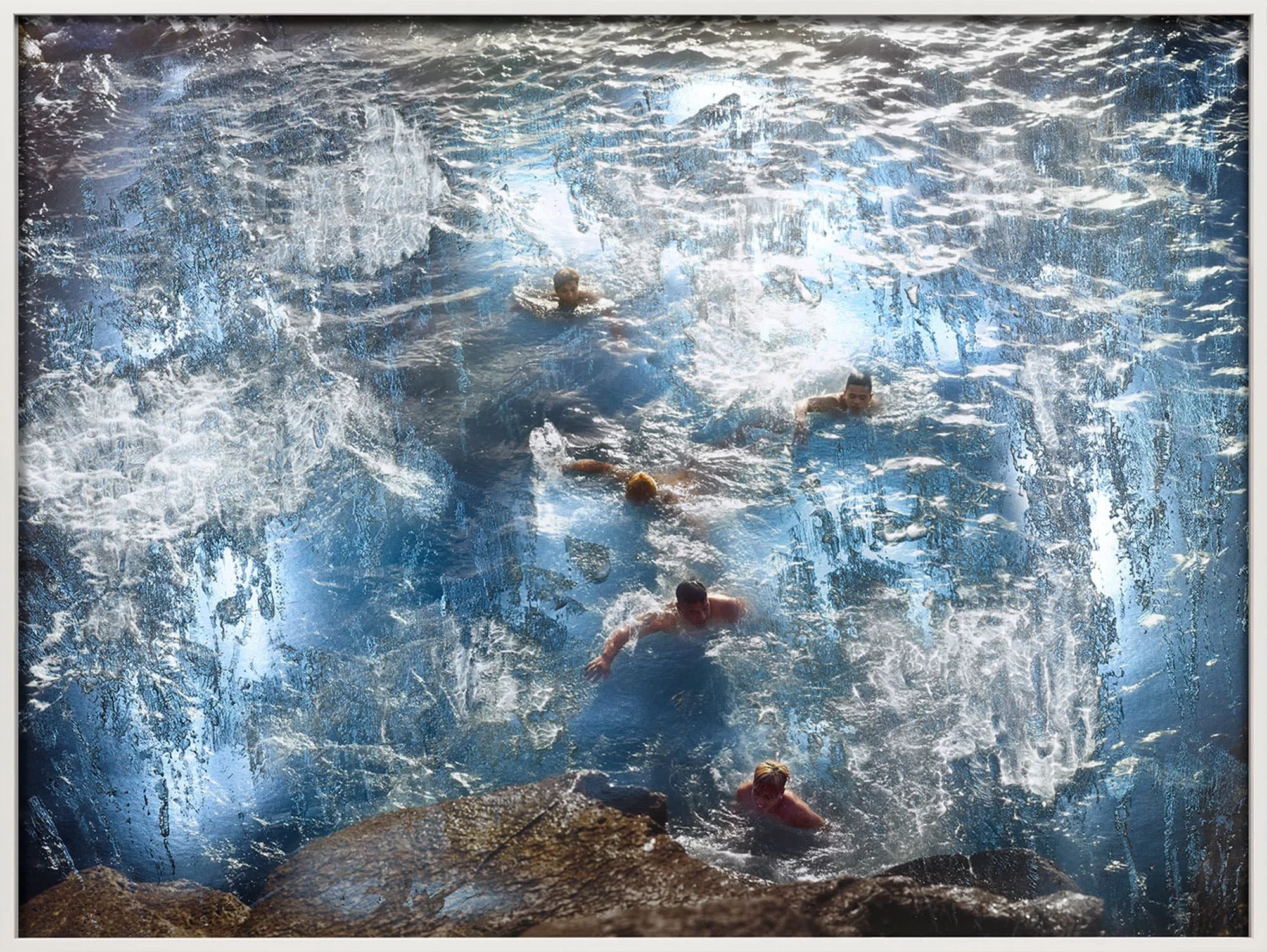 The Source, 2025, Archival pigment print