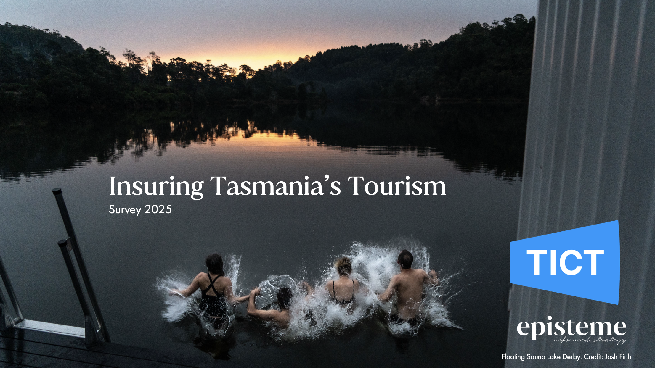 Insuring Tasmania’s Tourism Industry
