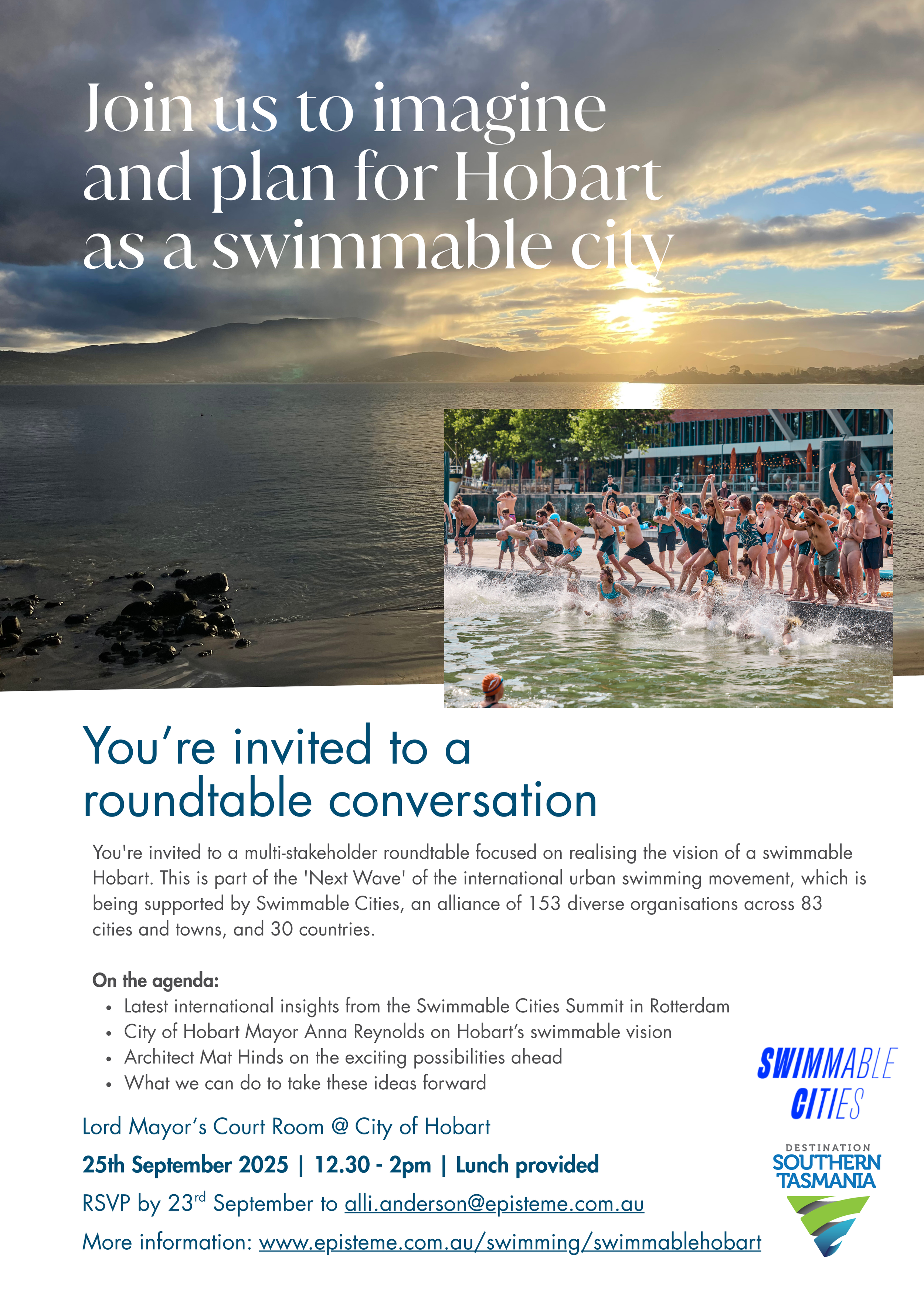 Hobart Swimmable Cities invite.png