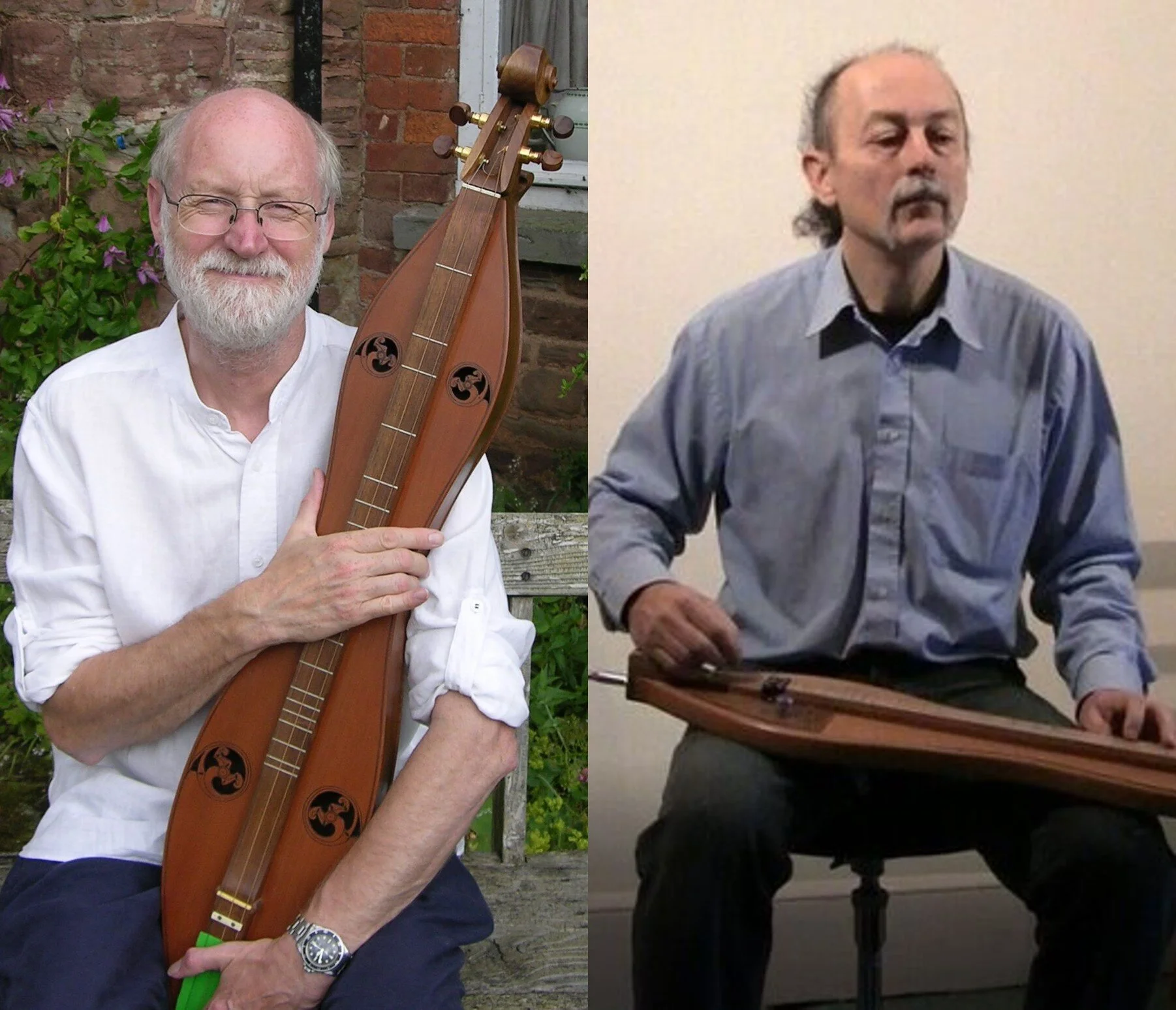 Geoff Black &amp; Duncan Gibbs