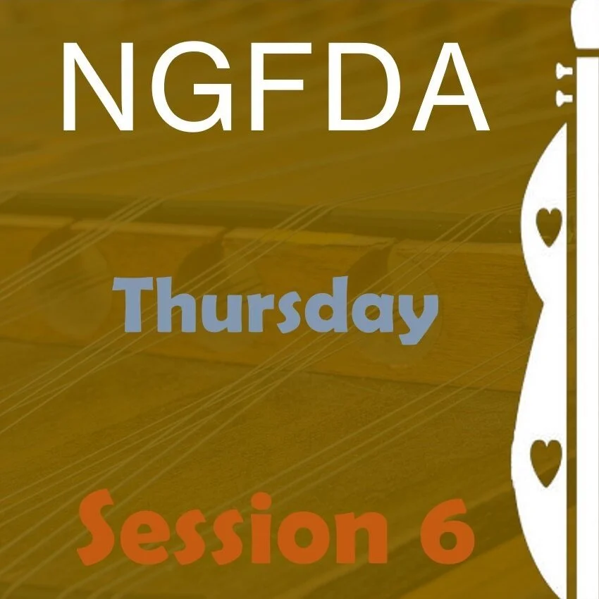 Aubrey Atwater "Joni Mitchell's "California"" (Thursday, Session 6, Mountain Dulcimer