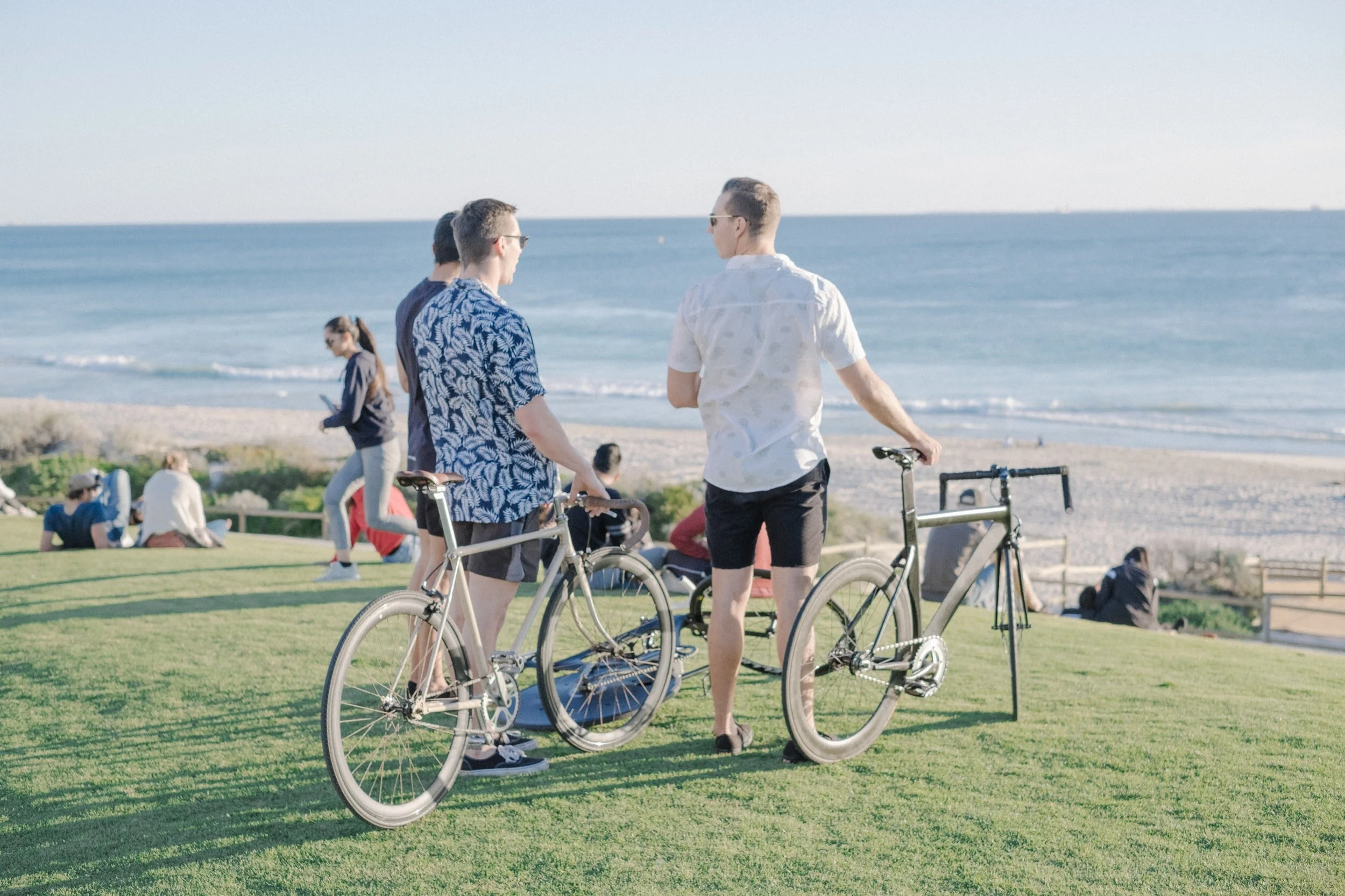 BeautifulPerth is a city surrounded by a natural environment from the local flora and fauna to the world’s largest and most beautiful inner city park, beautiful beaches and excellent transport infrastructures to get you anywhere you want to go.