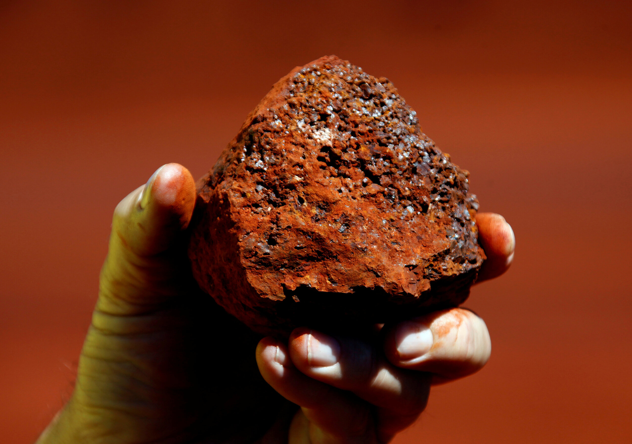 “Australia sees record $104 bln of iron ore exports this financial year”- Source: www.reuters.com