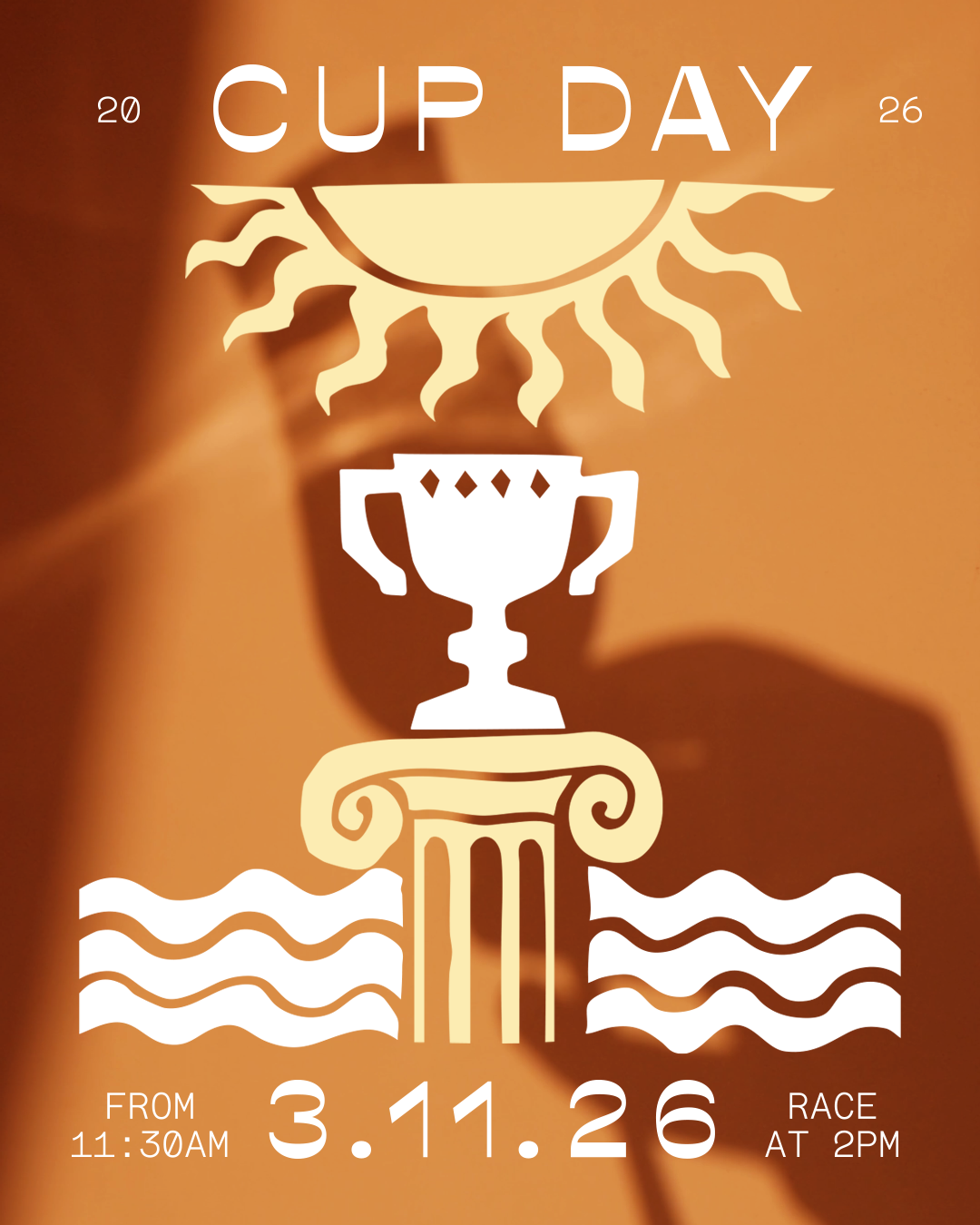 Celebrate Melbourne Cup with Greca — Greca