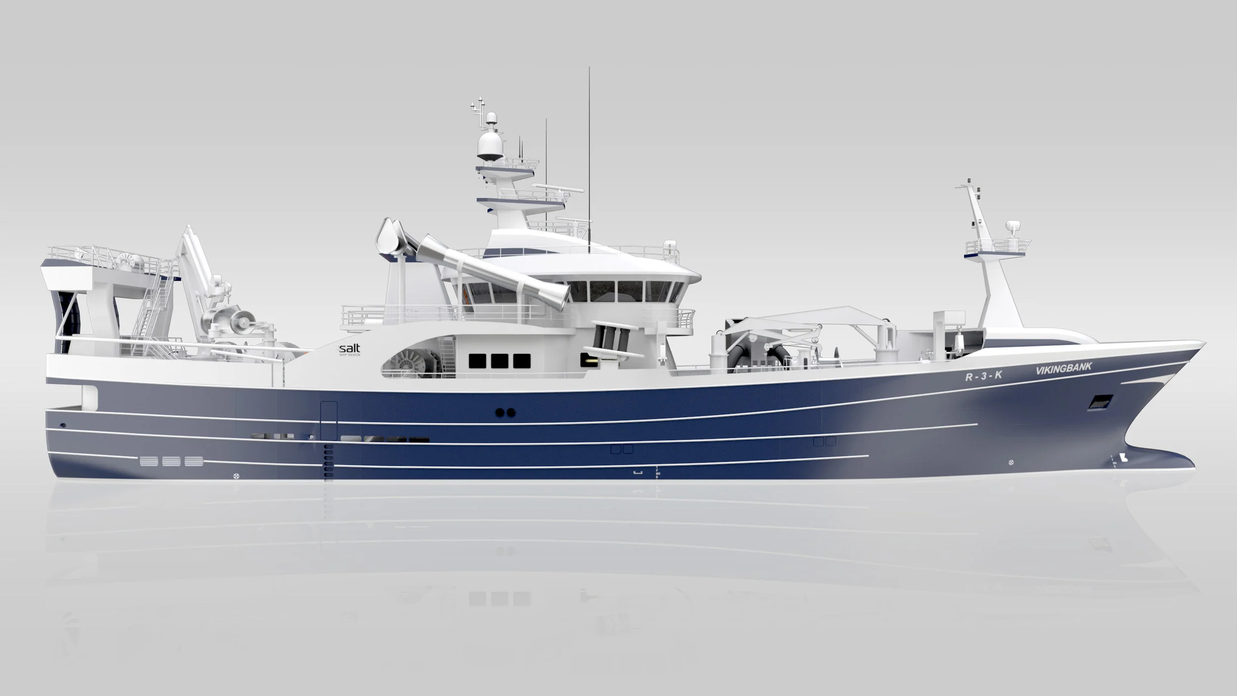 New “Vikingbank” ordered