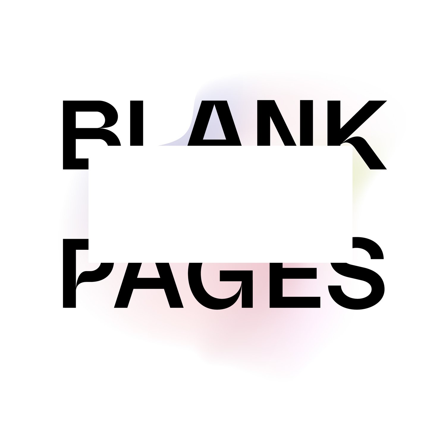 Blank Pages Global