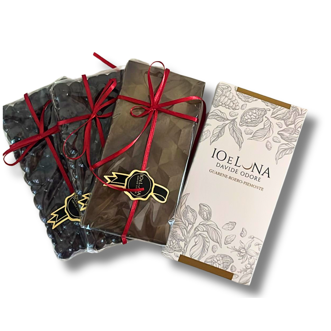 Tavolette di cioccolato gusti misti