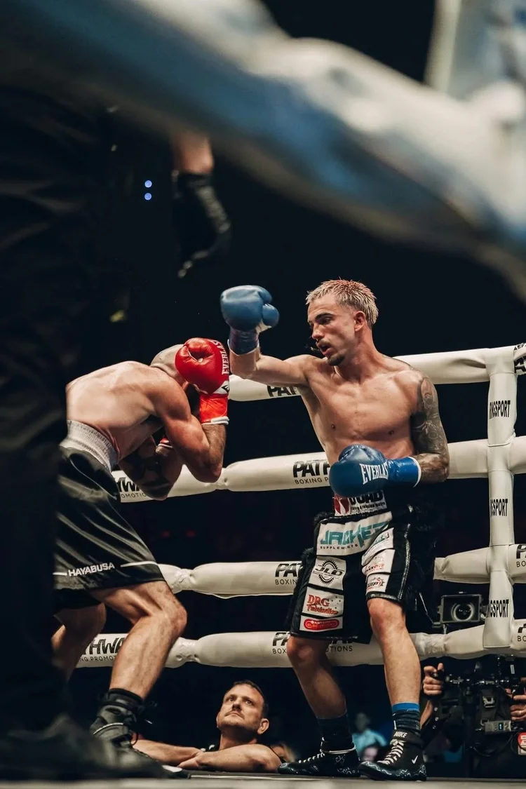 General Boxing General 1 — Seconds Out Boxing Gym Perth and Cannington