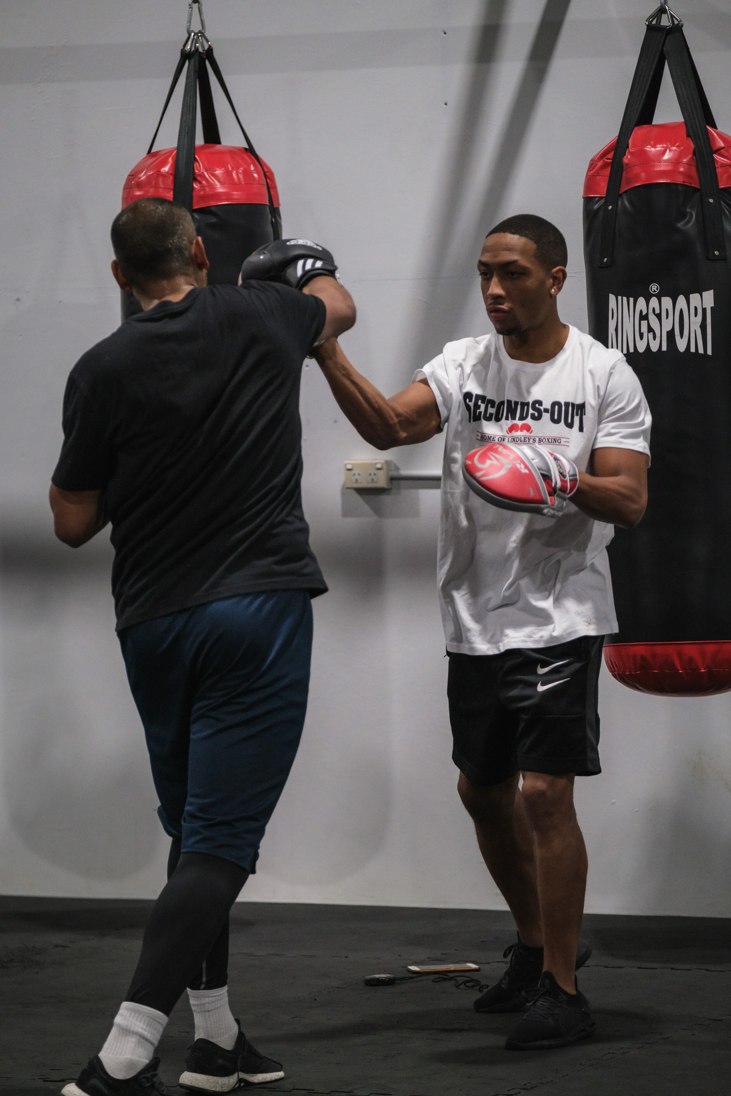 BOXING SKILLS — Seconds Out Boxing Gym Perth and Cannington