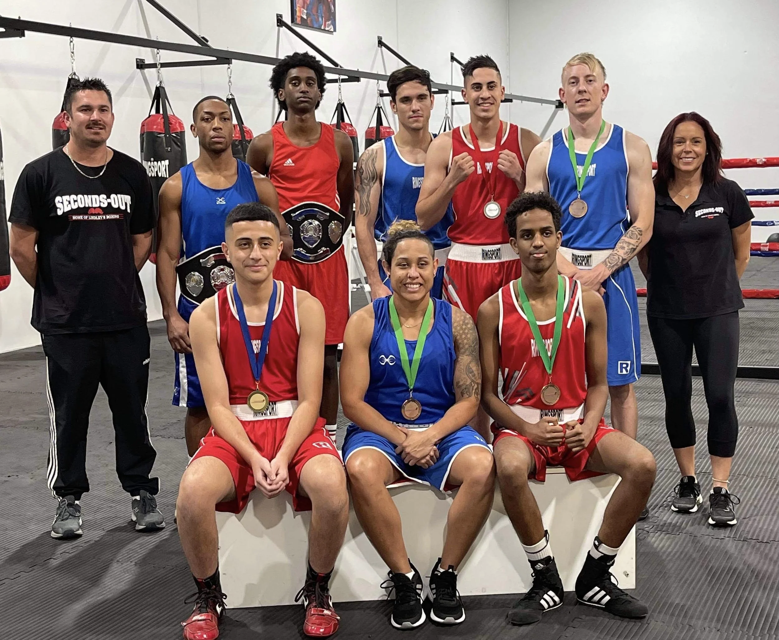 CLASSES — Seconds Out Boxing Gym Perth and Cannington